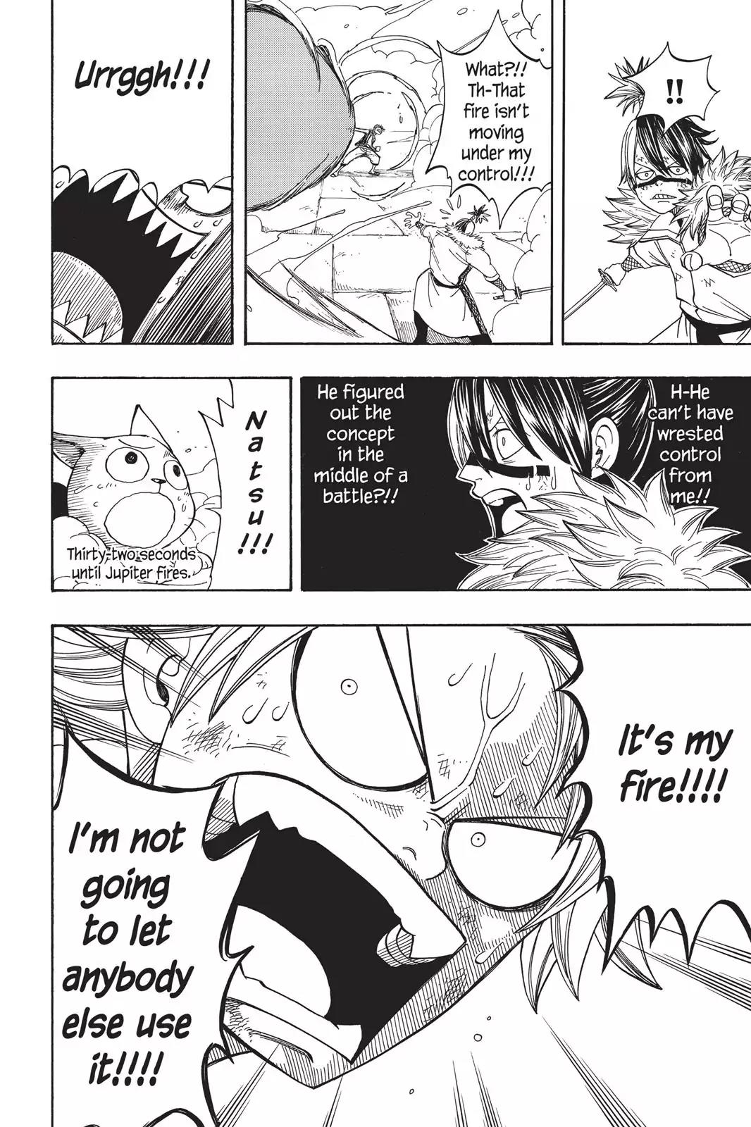Fairy Tail Chapter 53 page 16 - Chapter 53: The Heat Of Battle