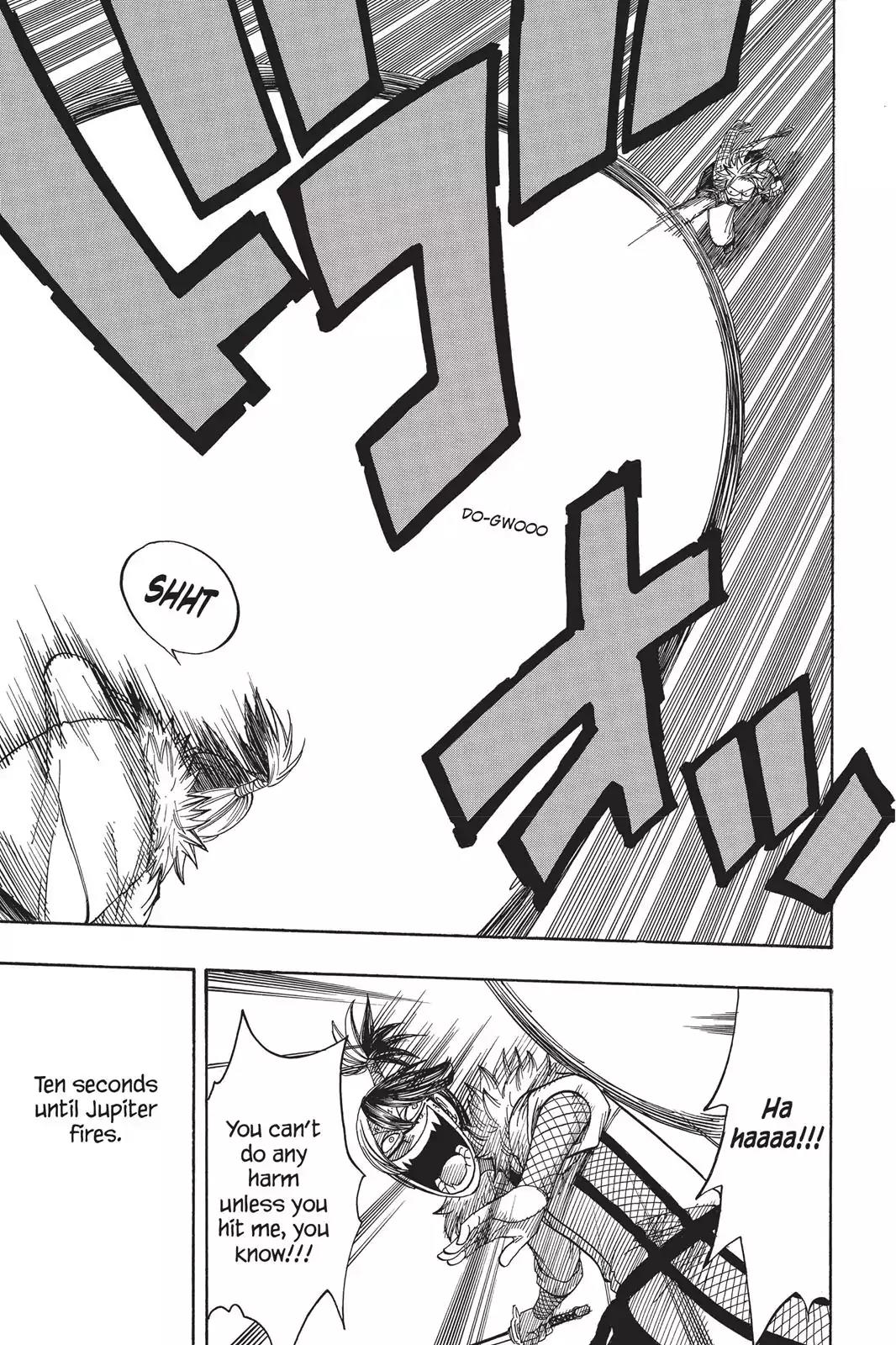 Fairy Tail Chapter 53 page 17 - Chapter 53: The Heat Of Battle