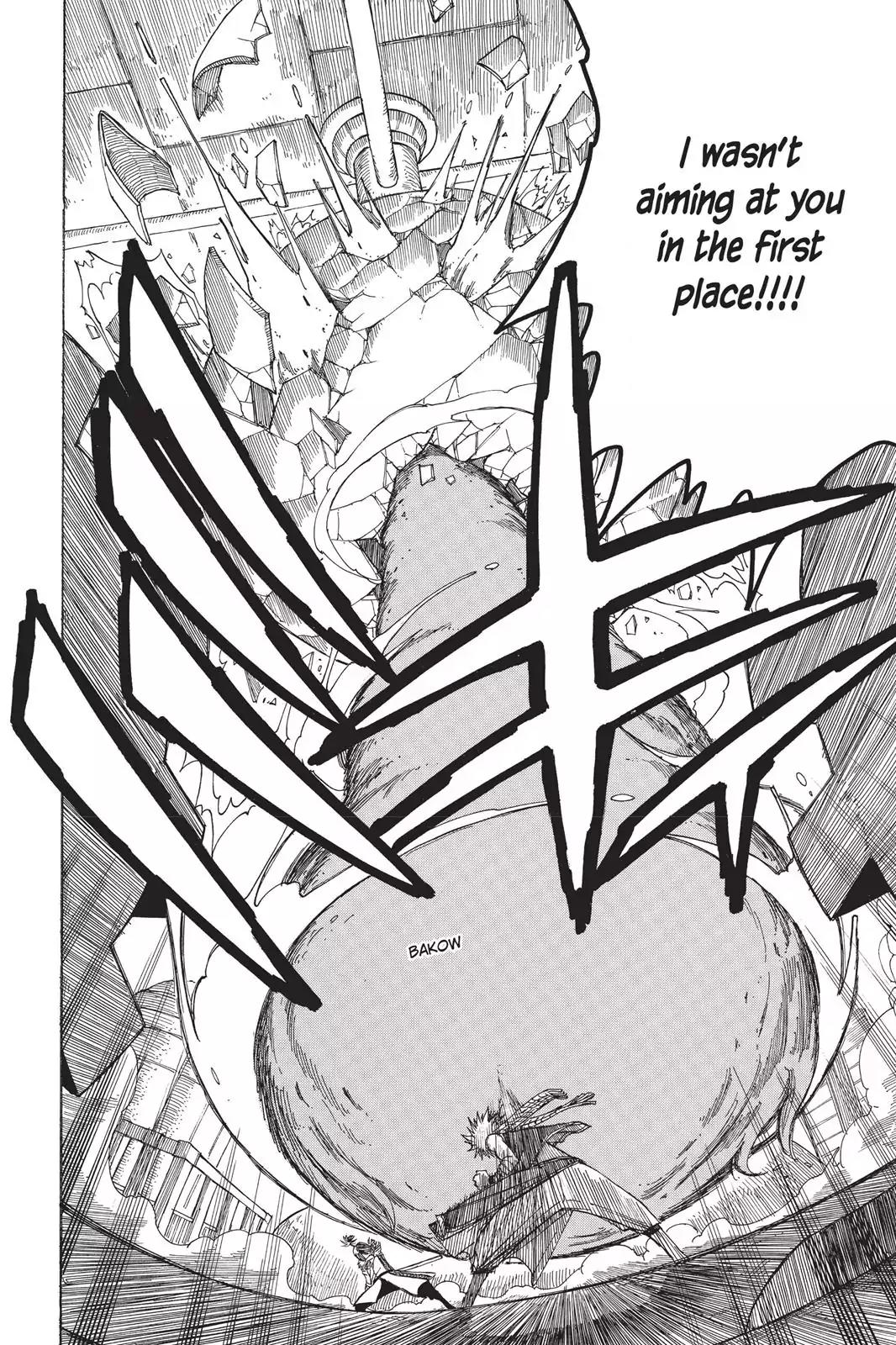 Fairy Tail Chapter 53 page 18 - Chapter 53: The Heat Of Battle