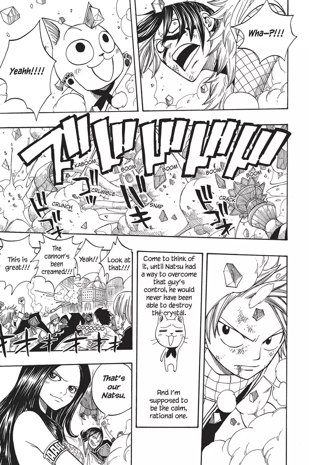 Fairy Tail Chapter 53 page 19 - Chapter 53: The Heat Of Battle