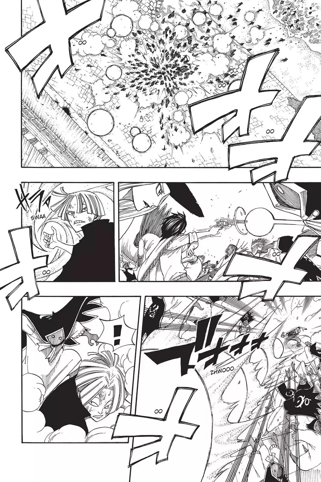 Fairy Tail Chapter 53 page 2 - Chapter 53: The Heat Of Battle