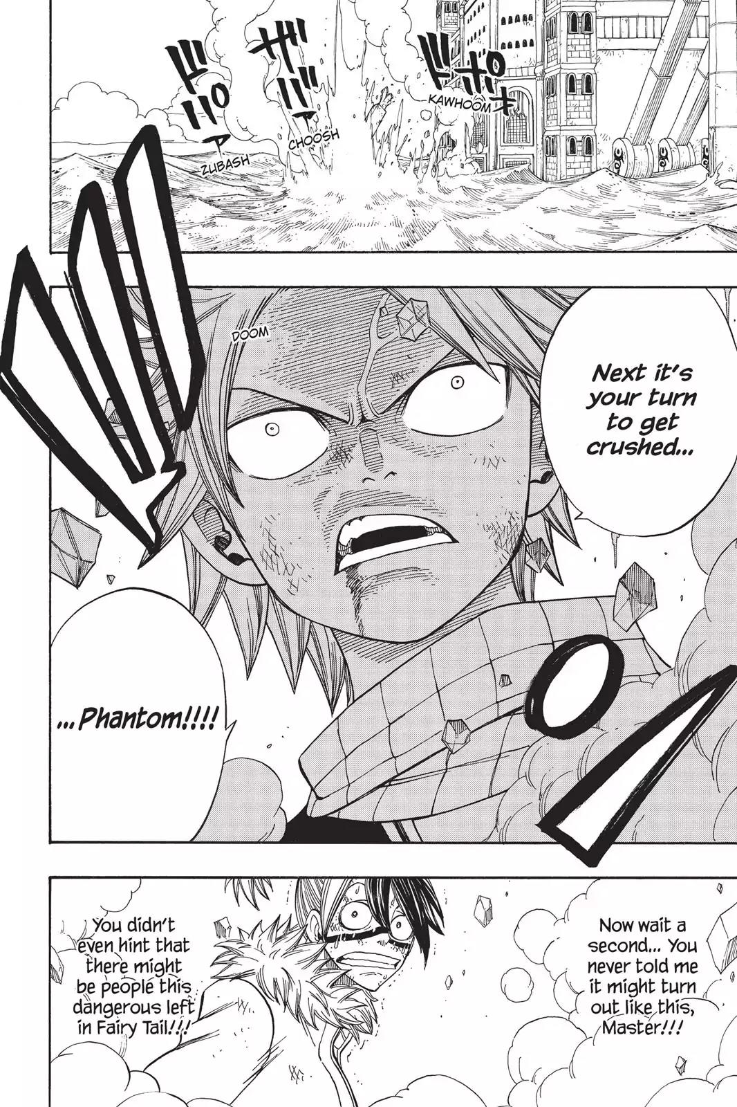 Fairy Tail Chapter 53 page 20 - Chapter 53: The Heat Of Battle