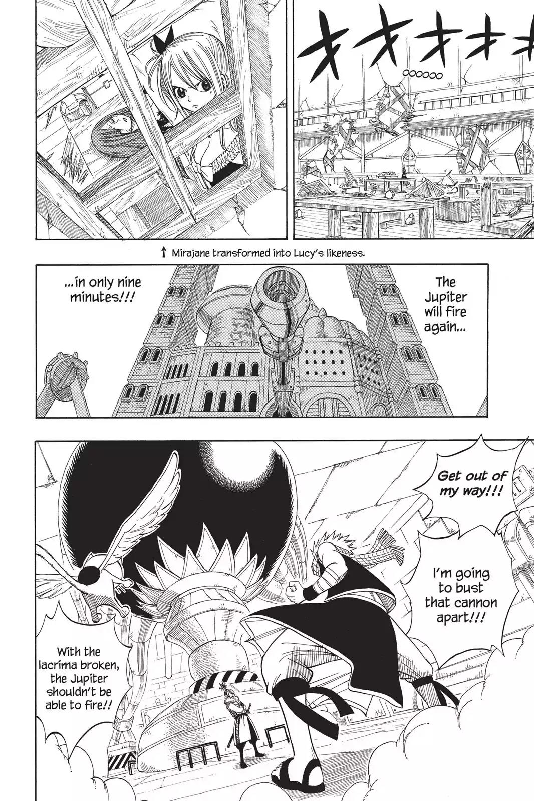 Fairy Tail Chapter 53 page 4 - Chapter 53: The Heat Of Battle
