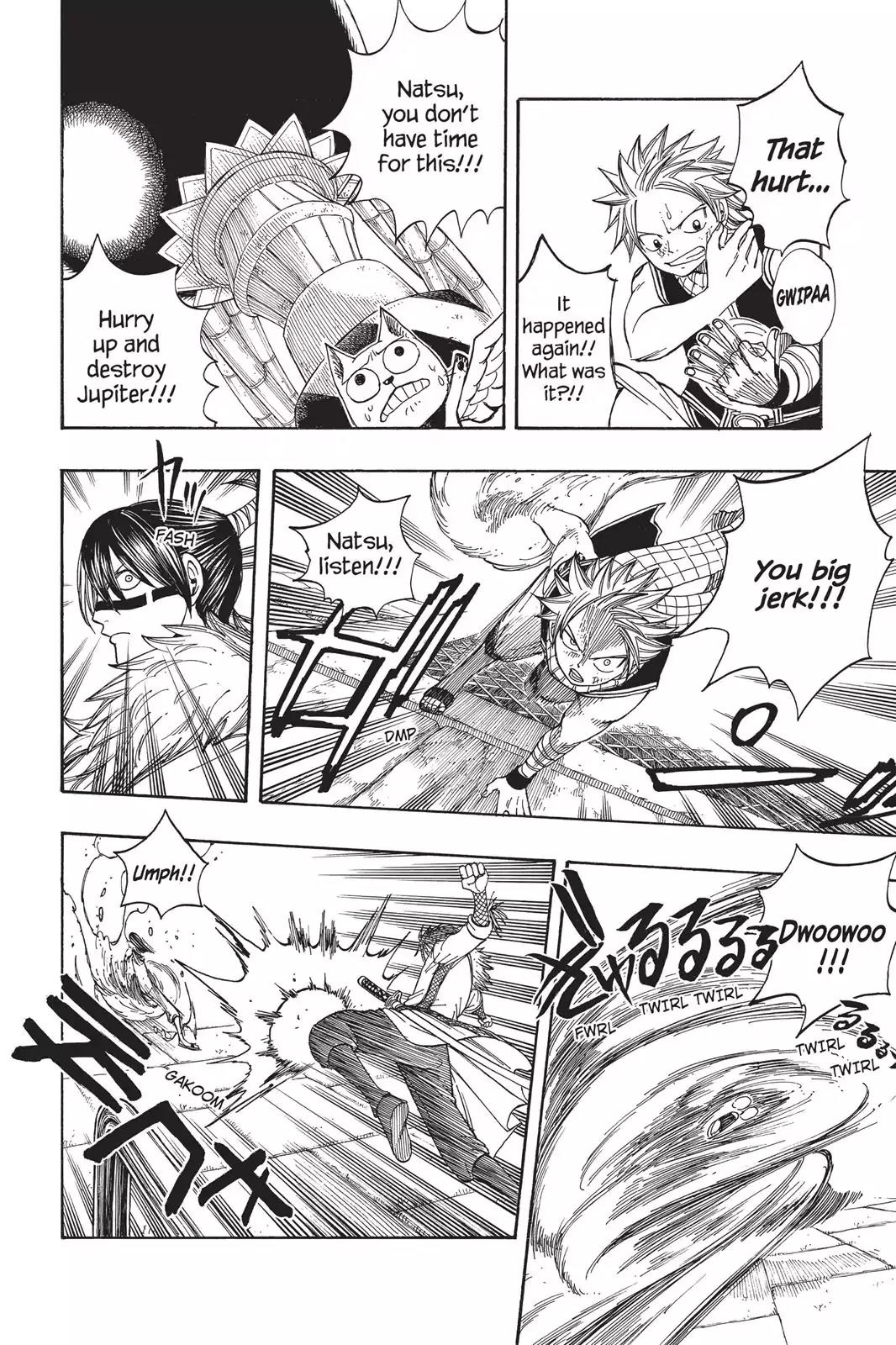 Fairy Tail Chapter 53 page 6 - Chapter 53: The Heat Of Battle