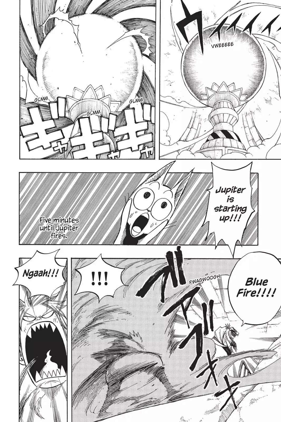 Fairy Tail Chapter 53 page 8 - Chapter 53: The Heat Of Battle