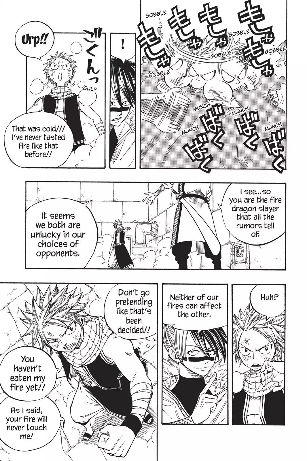 Fairy Tail Chapter 53 page 9 - Chapter 53: The Heat Of Battle