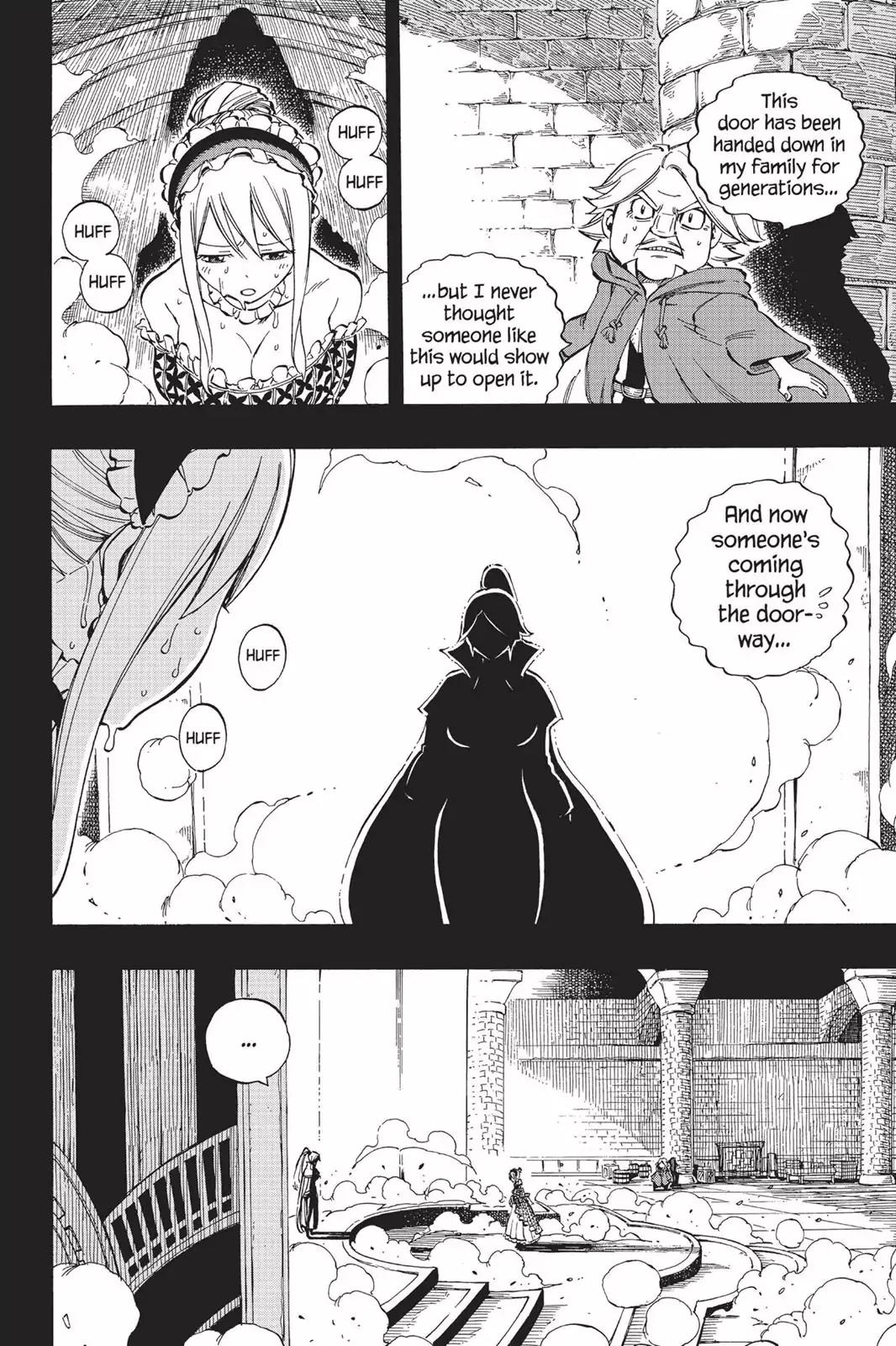 Fairy Tail Chapter 530 page 4 - Chapter 530: Neo Eclipse