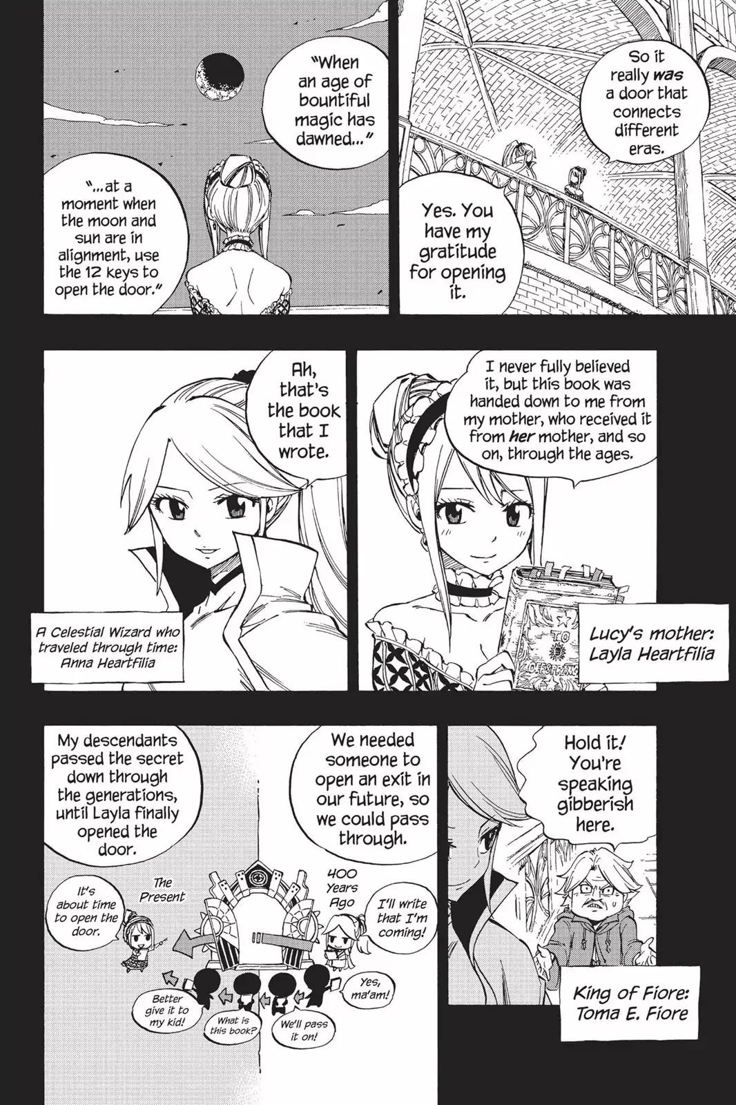 Fairy Tail Chapter 530 page 6 - Chapter 530: Neo Eclipse