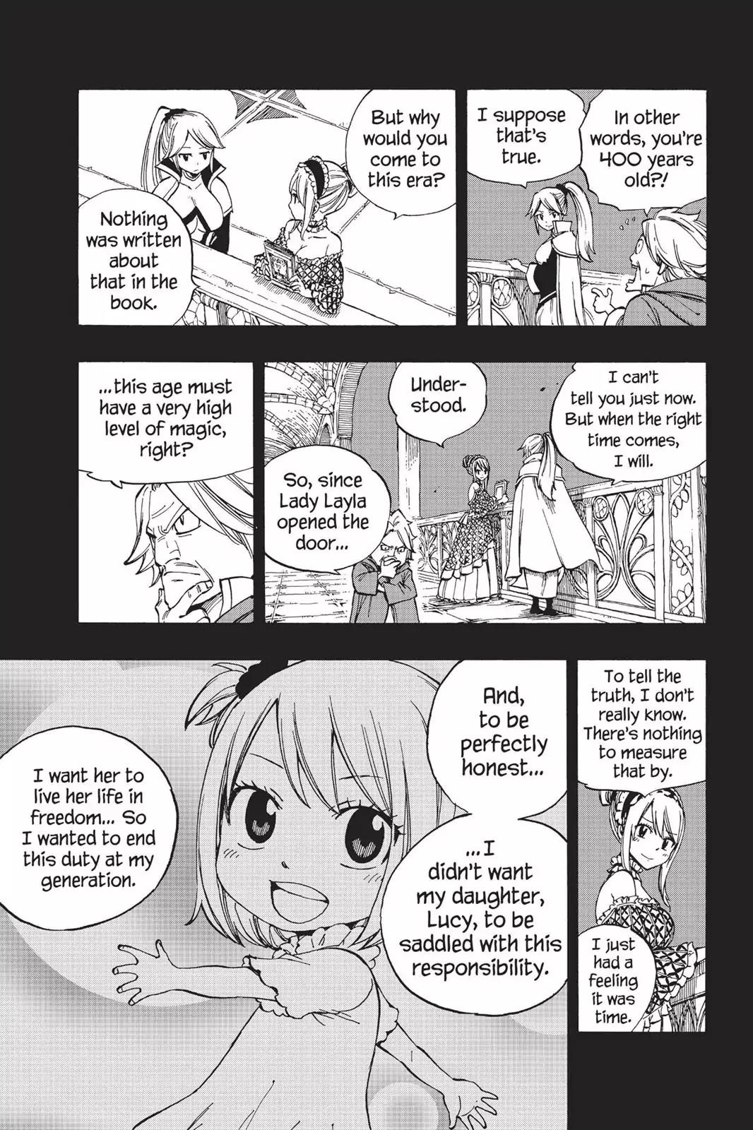 Fairy Tail Chapter 530 page 7 - Chapter 530: Neo Eclipse