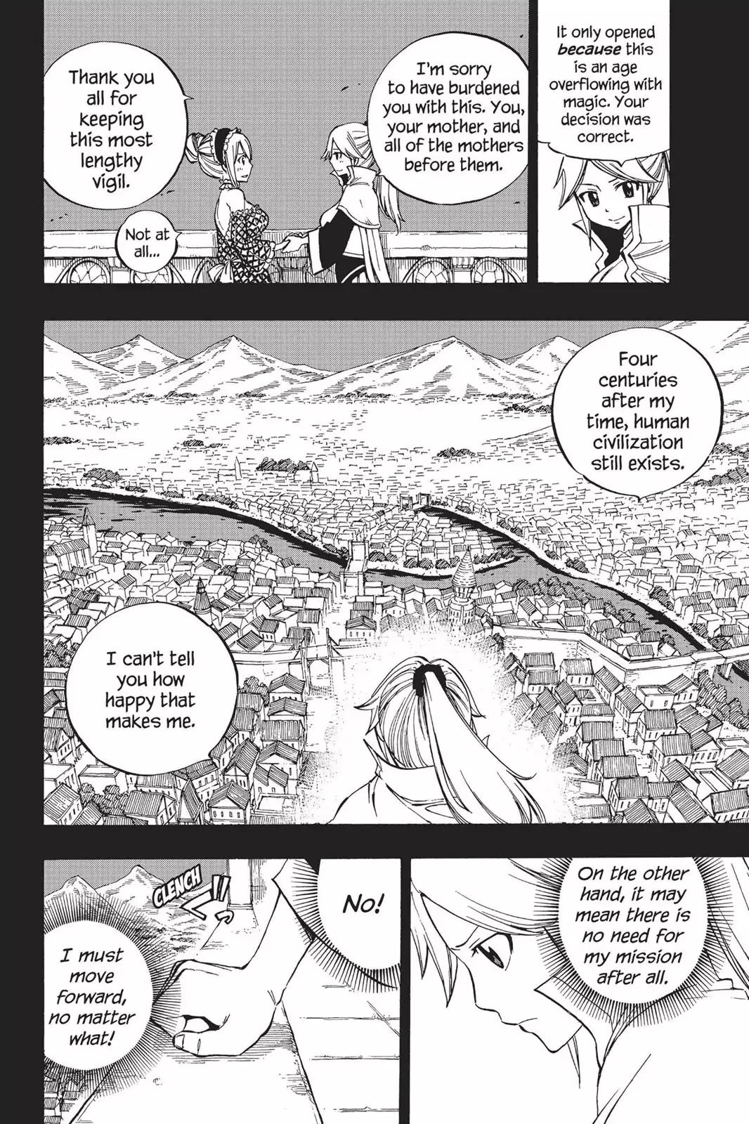 Fairy Tail Chapter 530 page 8 - Chapter 530: Neo Eclipse