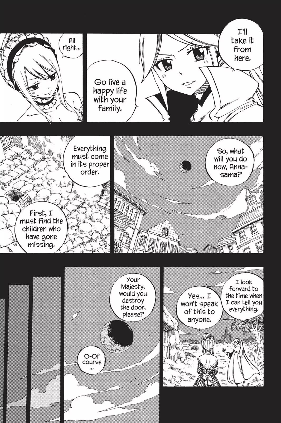 Fairy Tail Chapter 530 page 9 - Chapter 530: Neo Eclipse