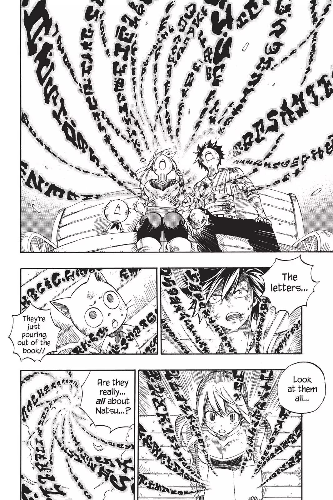 Fairy Tail Chapter 531 page 18 - Chapter 531: Pegasus Vs. The Black Dragon