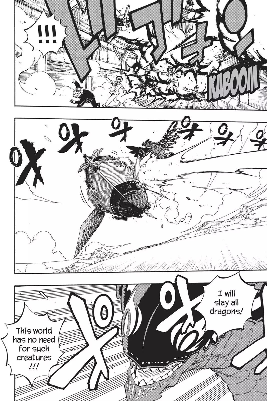 Fairy Tail Chapter 532 page 13 - Chapter 532: I Can No Longer See Love