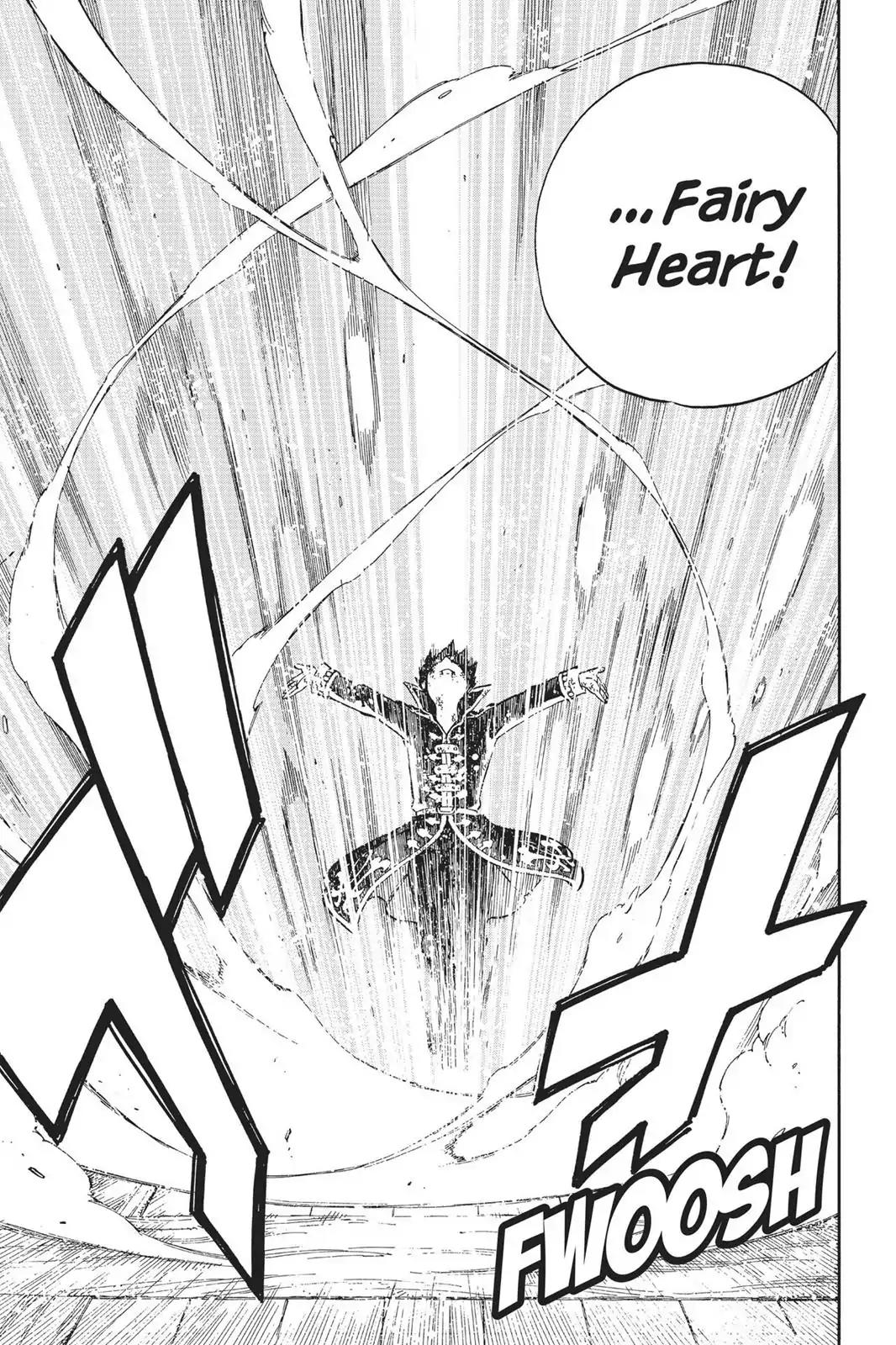 Fairy Tail Chapter 532 page 20 - Chapter 532: I Can No Longer See Love