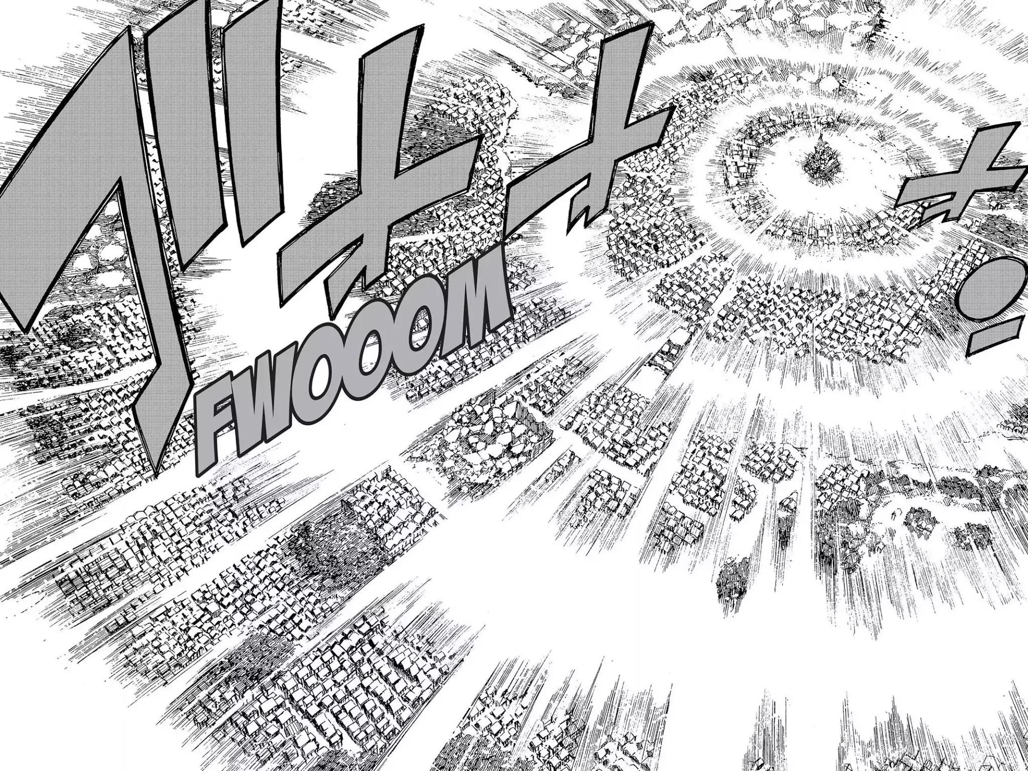 Fairy Tail Chapter 532 page 21 - Chapter 532: I Can No Longer See Love