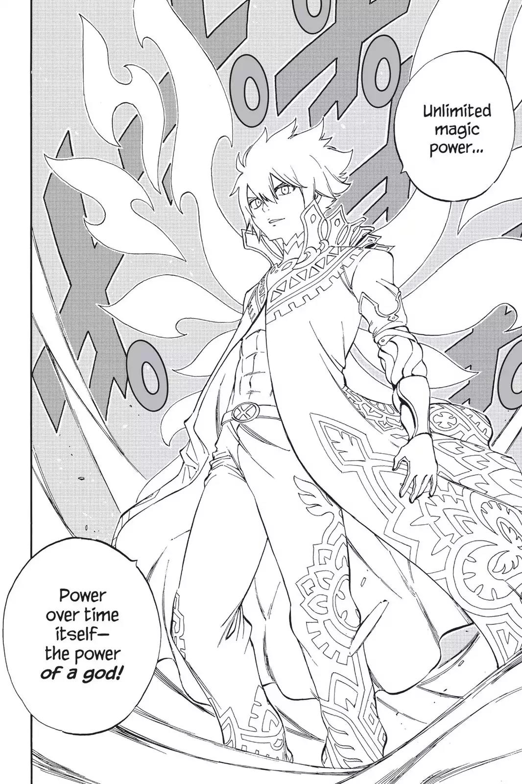 Fairy Tail Chapter 532 page 22 - Chapter 532: I Can No Longer See Love