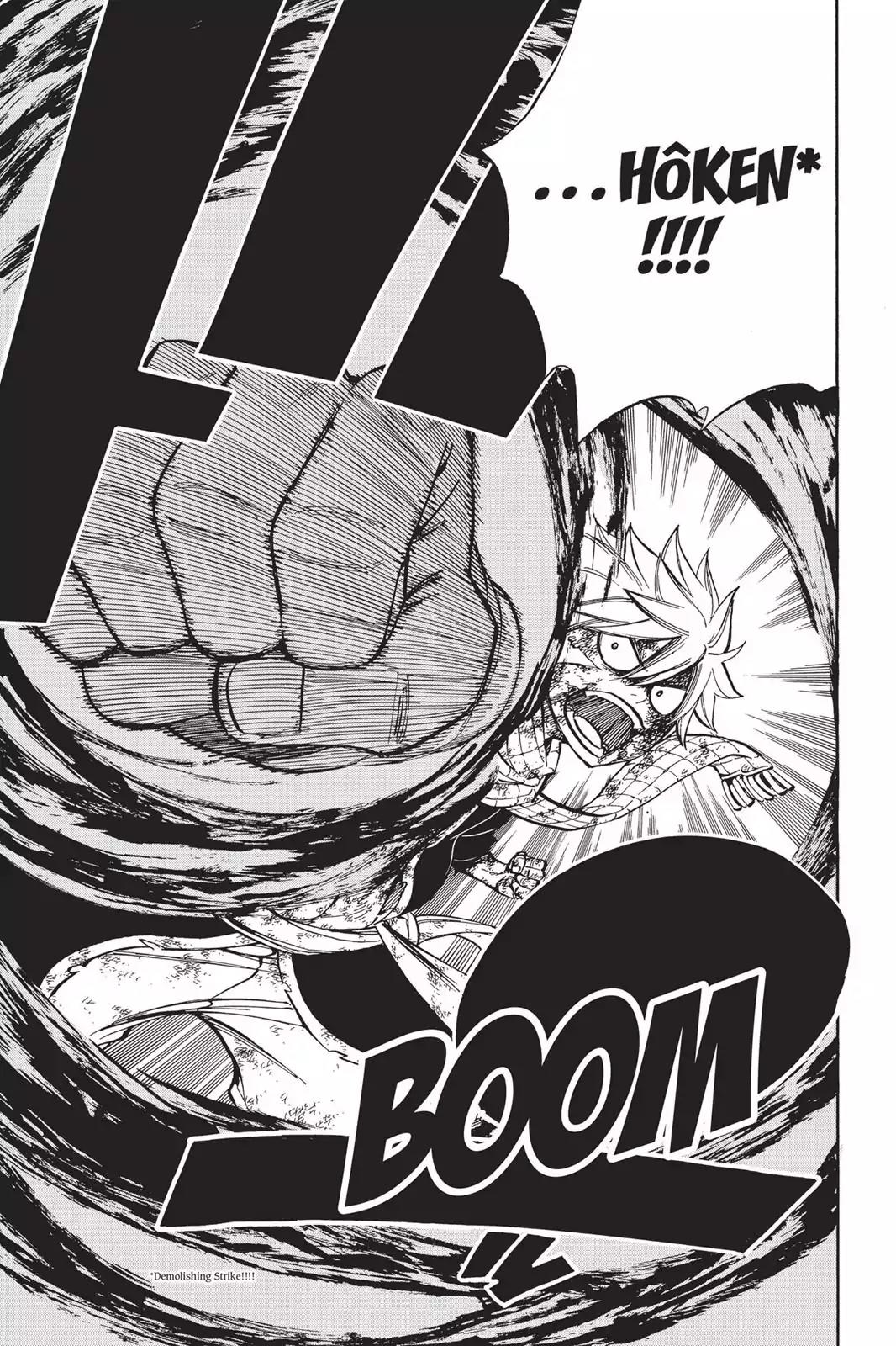 Fairy Tail Chapter 533 page 11 - Chapter 533: Zeref the White Wizard