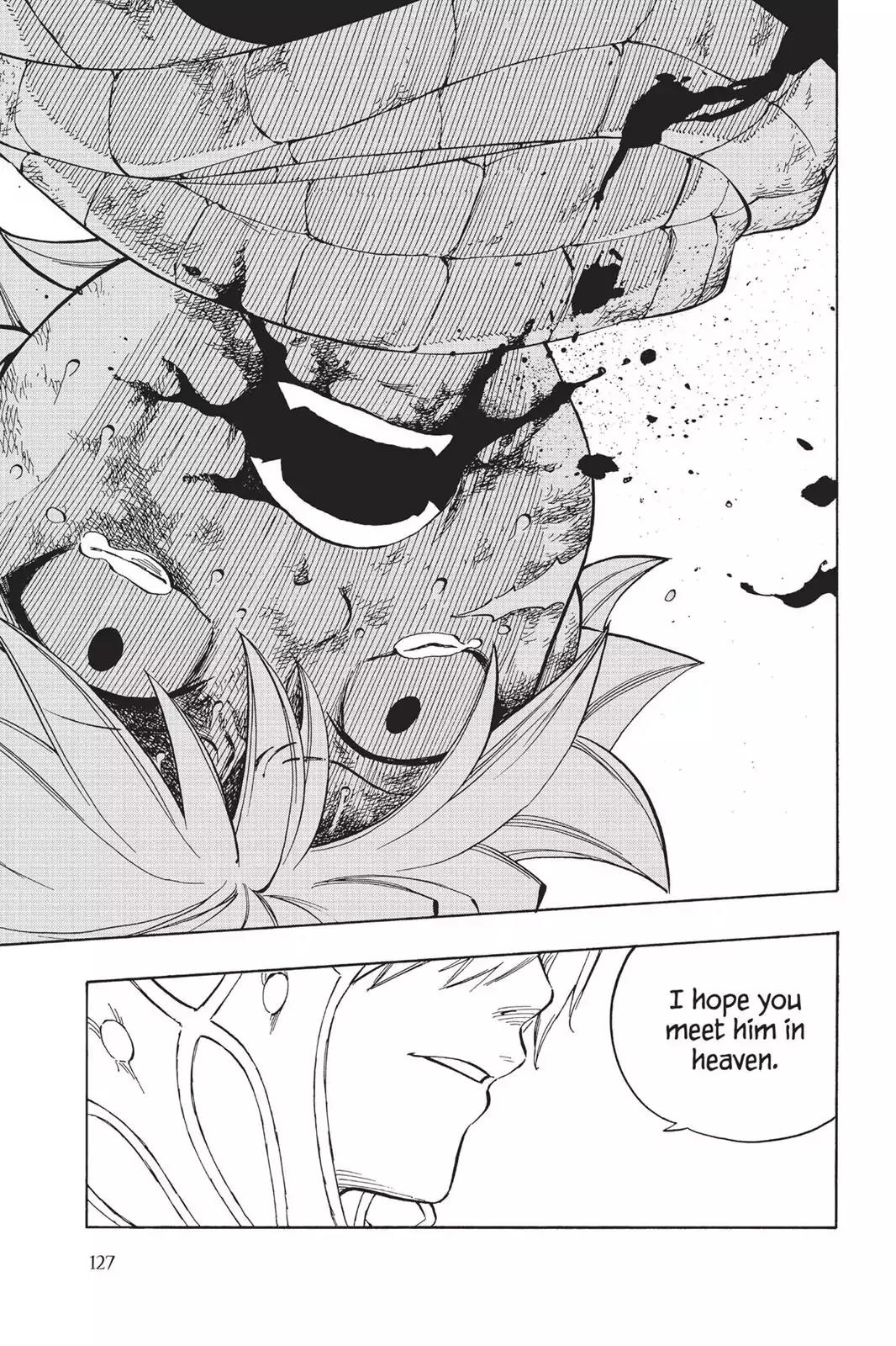 Fairy Tail Chapter 533 page 18 - Chapter 533: Zeref the White Wizard