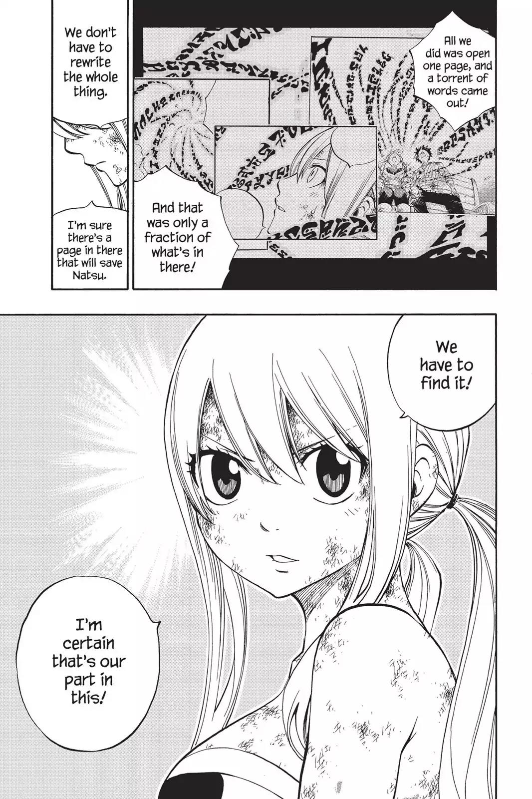 Fairy Tail Chapter 533 page 7 - Chapter 533: Zeref the White Wizard