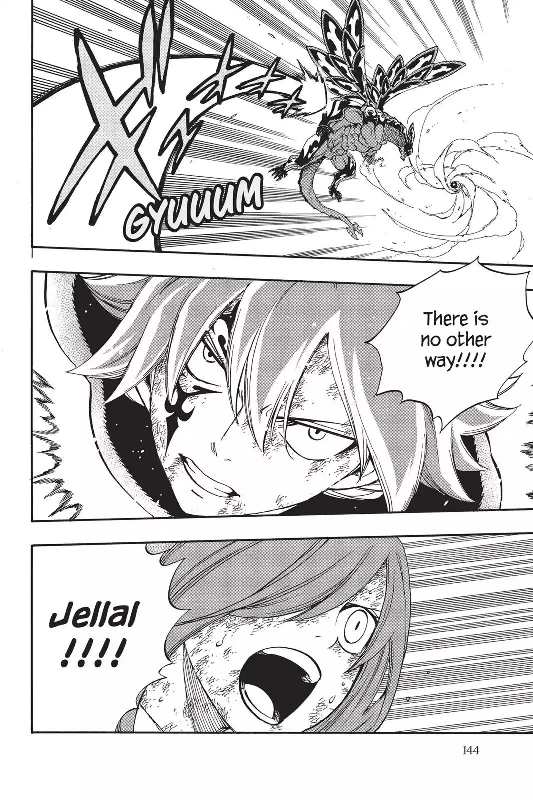 Fairy Tail Chapter 534 page 16 - Chapter 534: The Vow of The Doors