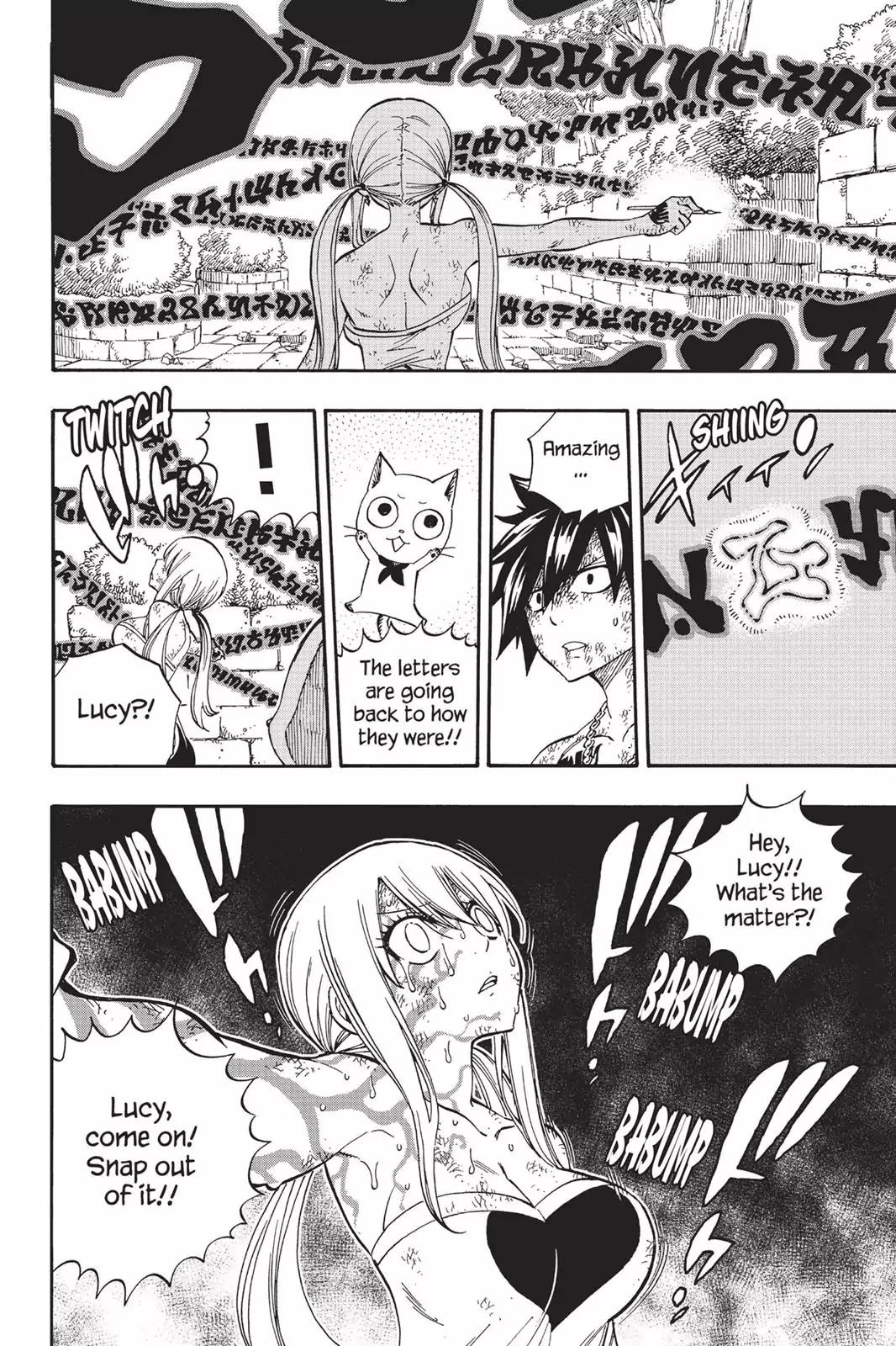 Fairy Tail Chapter 534 page 19 - Chapter 534: The Vow of The Doors