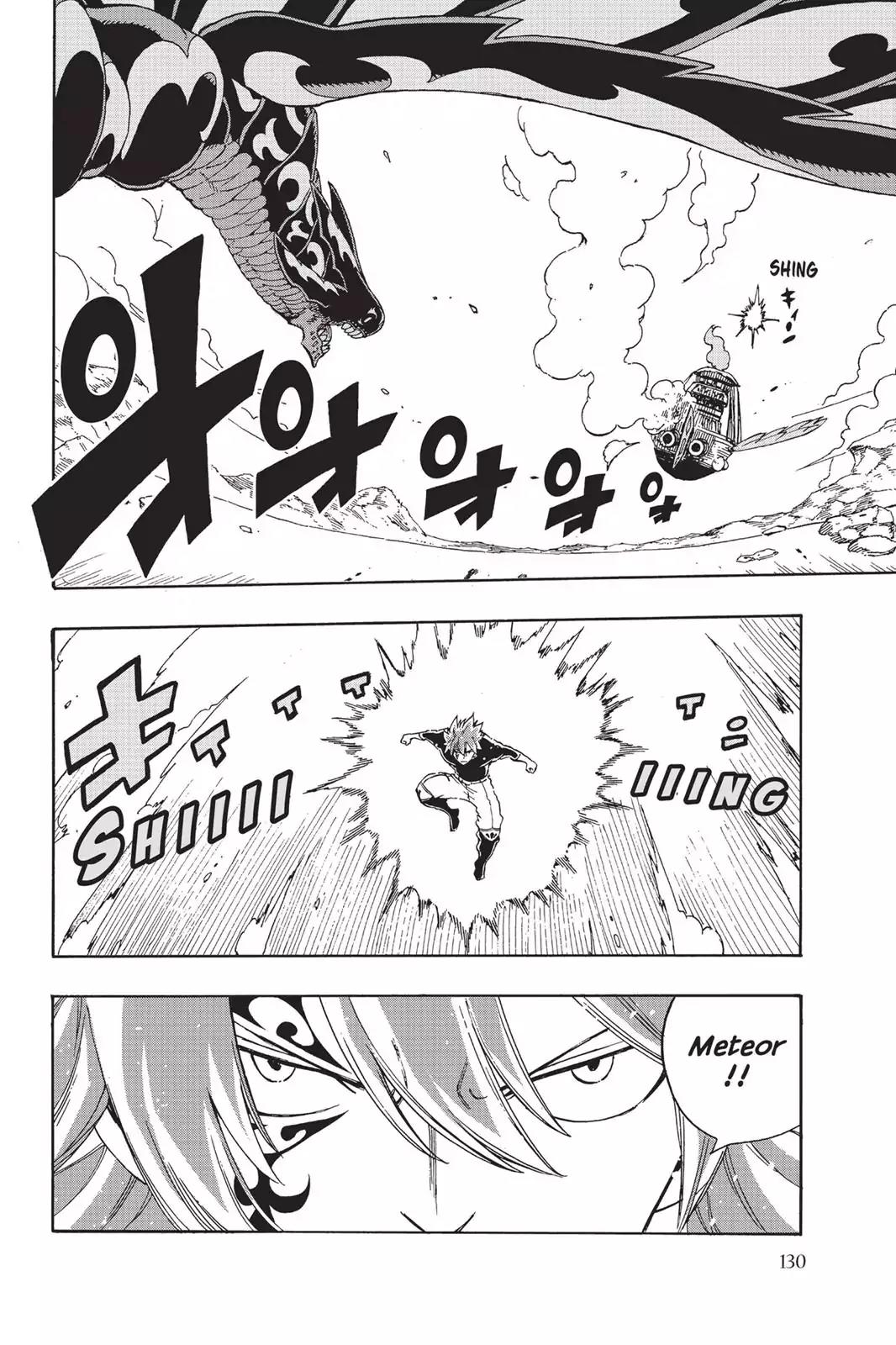 Fairy Tail Chapter 534 page 2 - Chapter 534: The Vow of The Doors