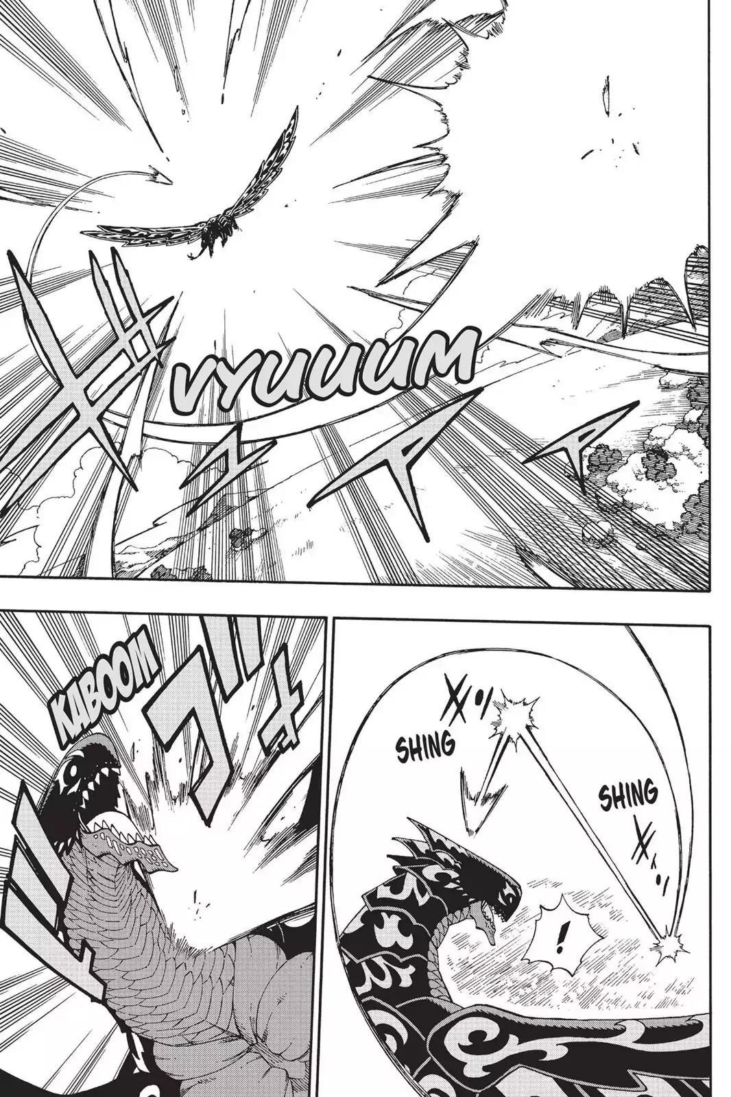 Fairy Tail Chapter 534 page 3 - Chapter 534: The Vow of The Doors