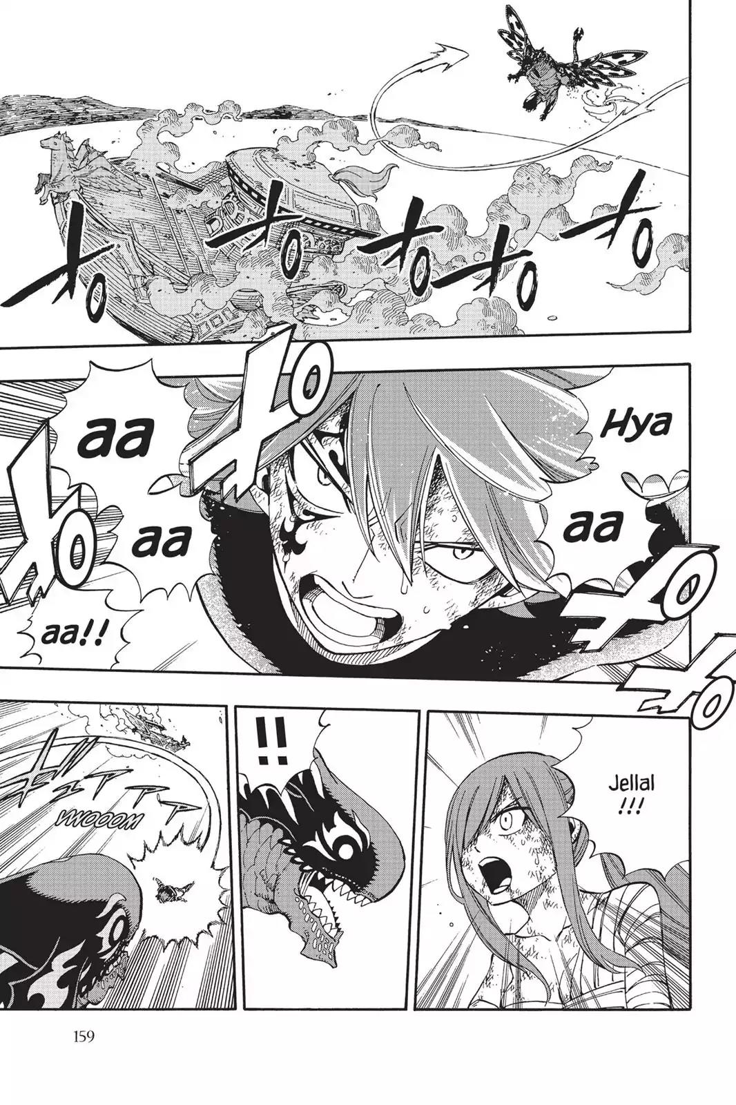 Fairy Tail Chapter 535 page 11 - Chapter 535: The Greatest Power