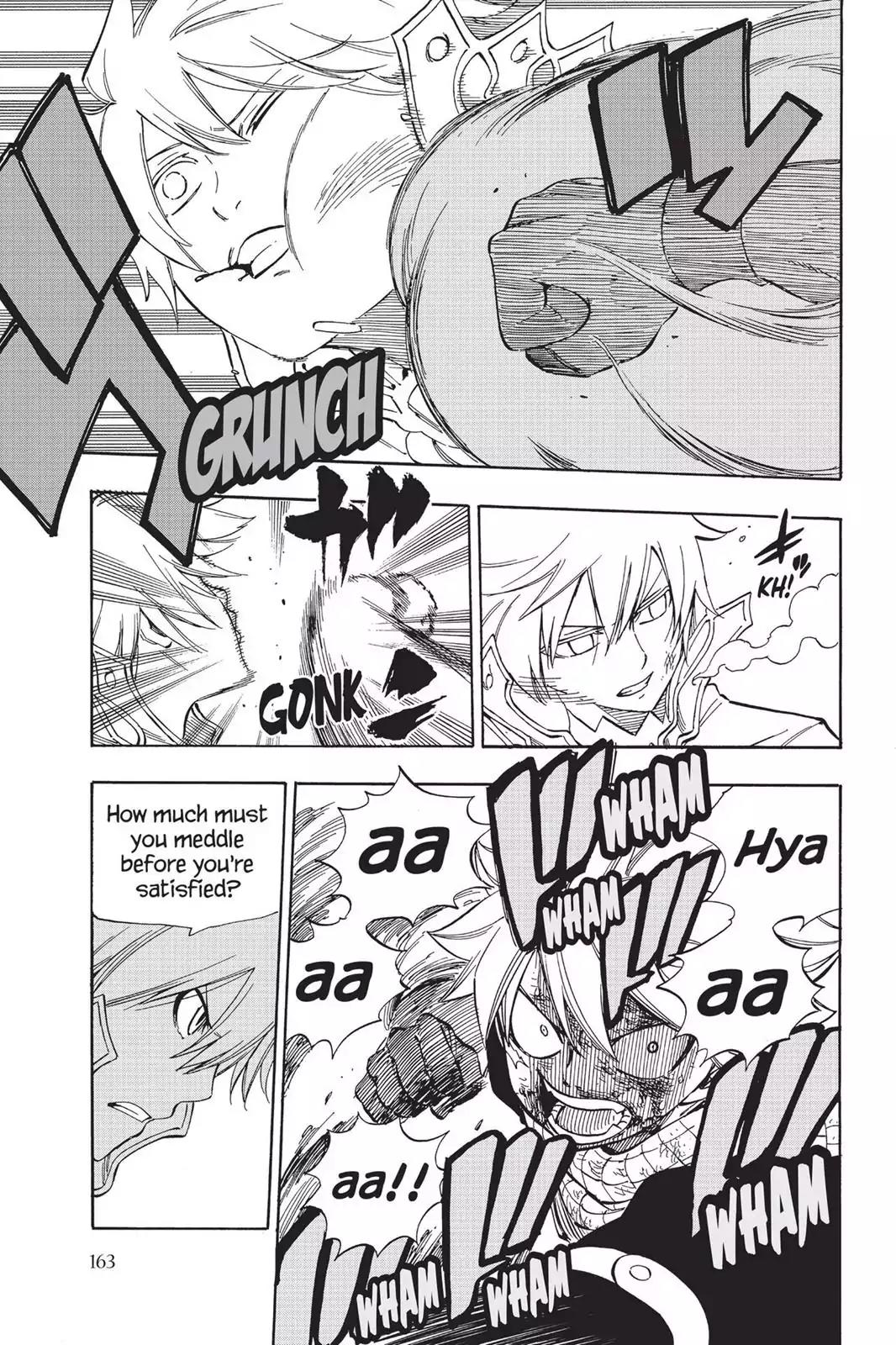 Fairy Tail Chapter 535 page 15 - Chapter 535: The Greatest Power