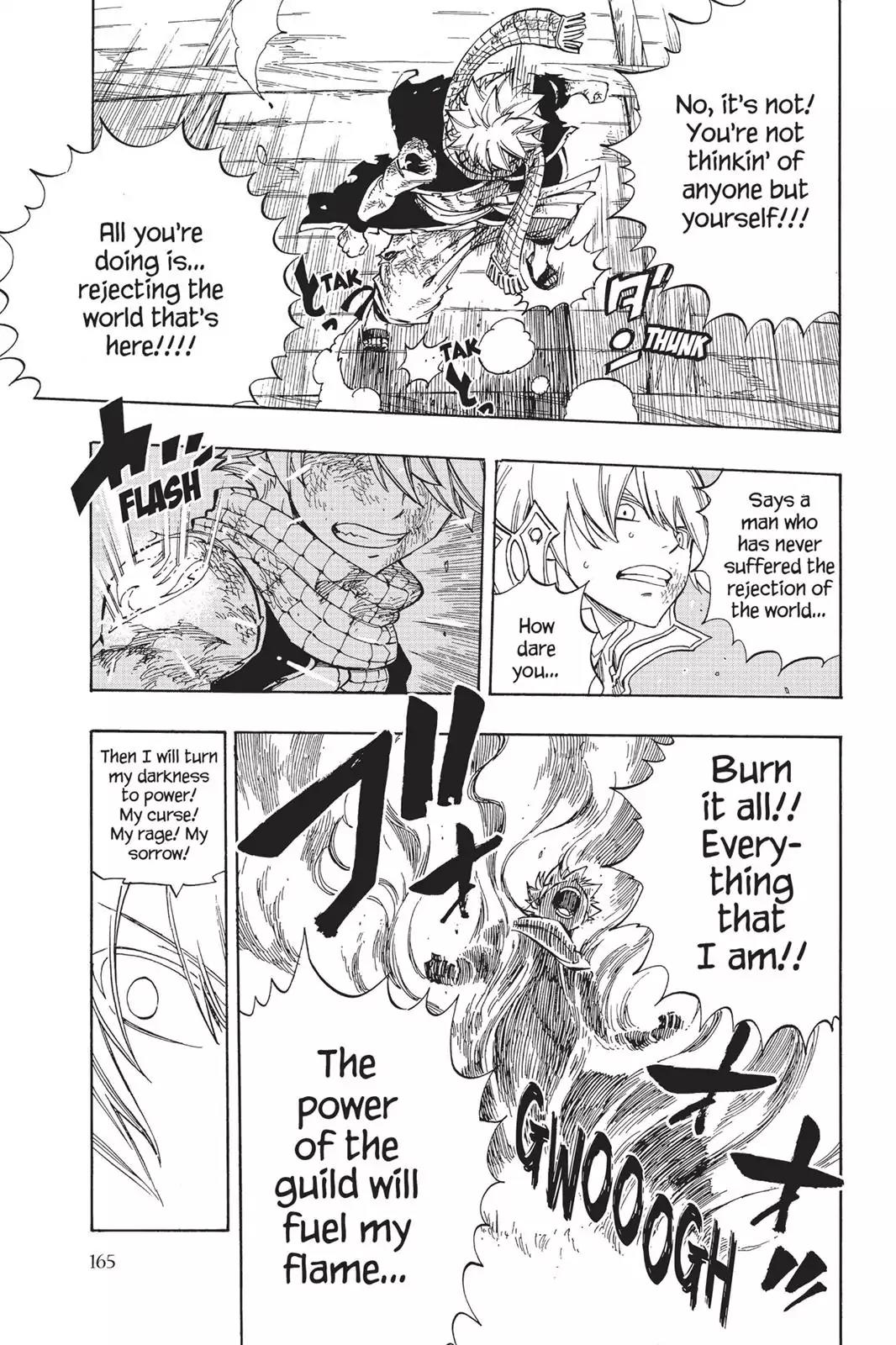 Fairy Tail Chapter 535 page 17 - Chapter 535: The Greatest Power