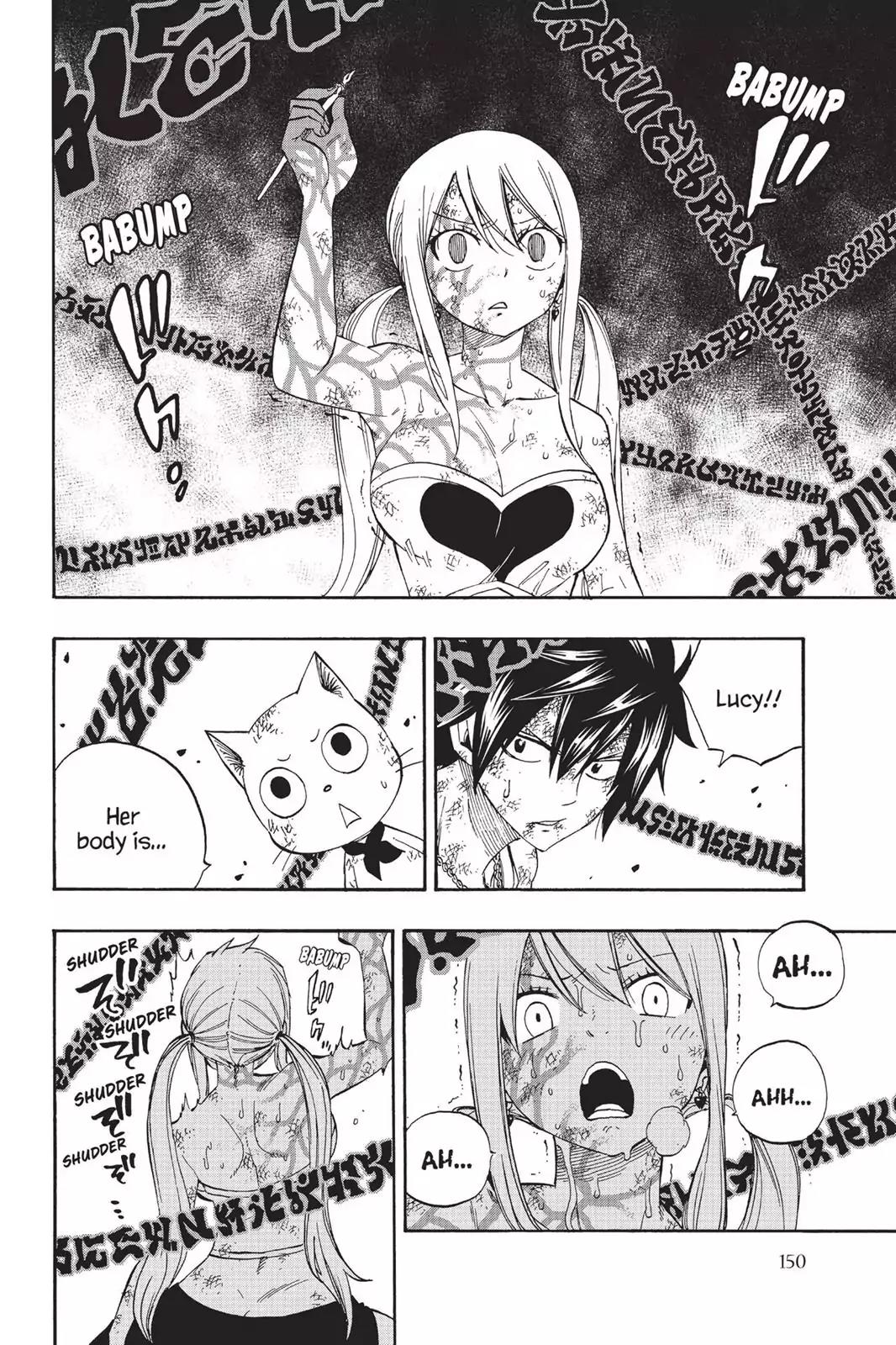 Fairy Tail Chapter 535 page 2 - Chapter 535: The Greatest Power