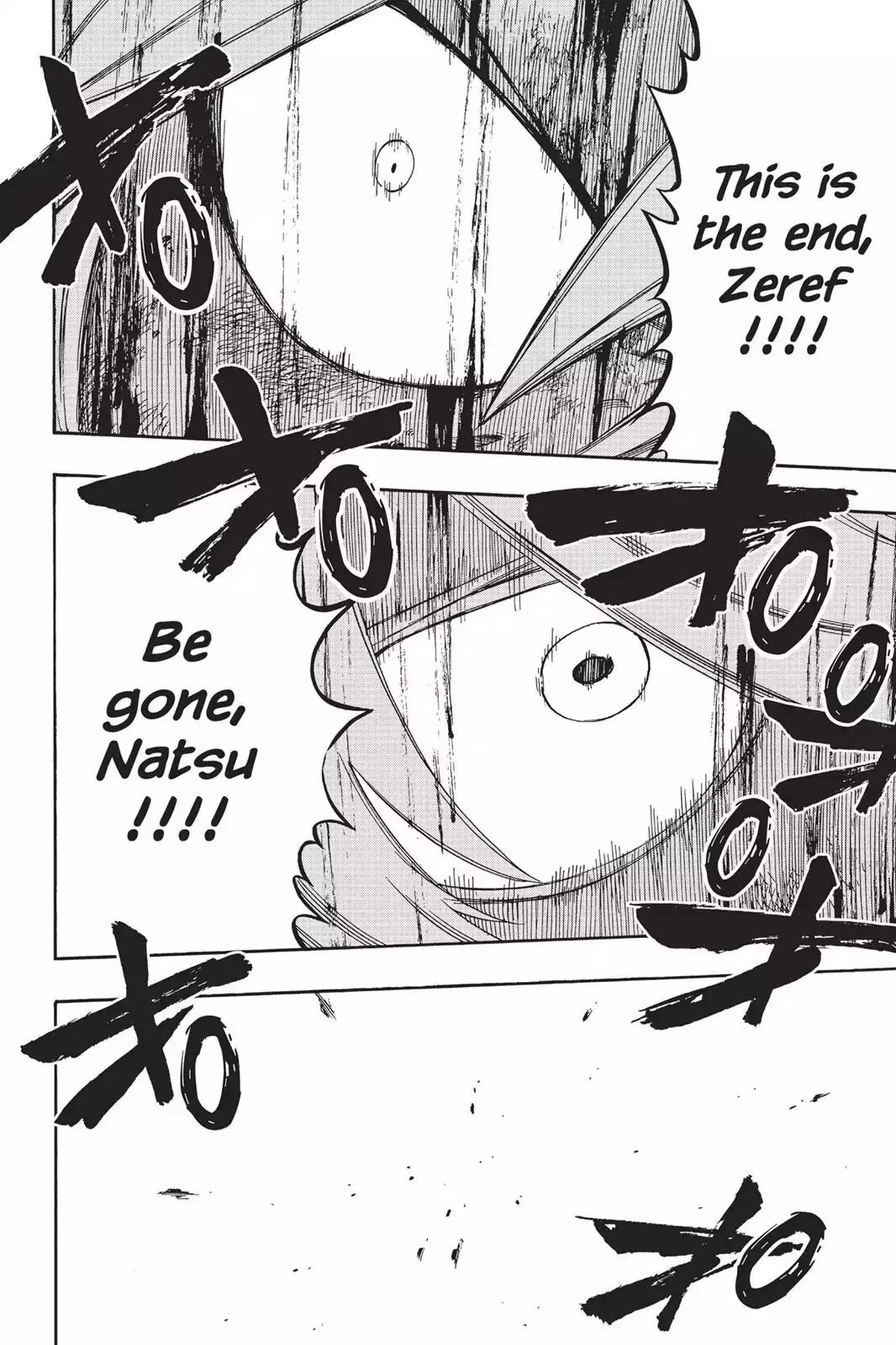 Fairy Tail Chapter 535 page 20 - Chapter 535: The Greatest Power