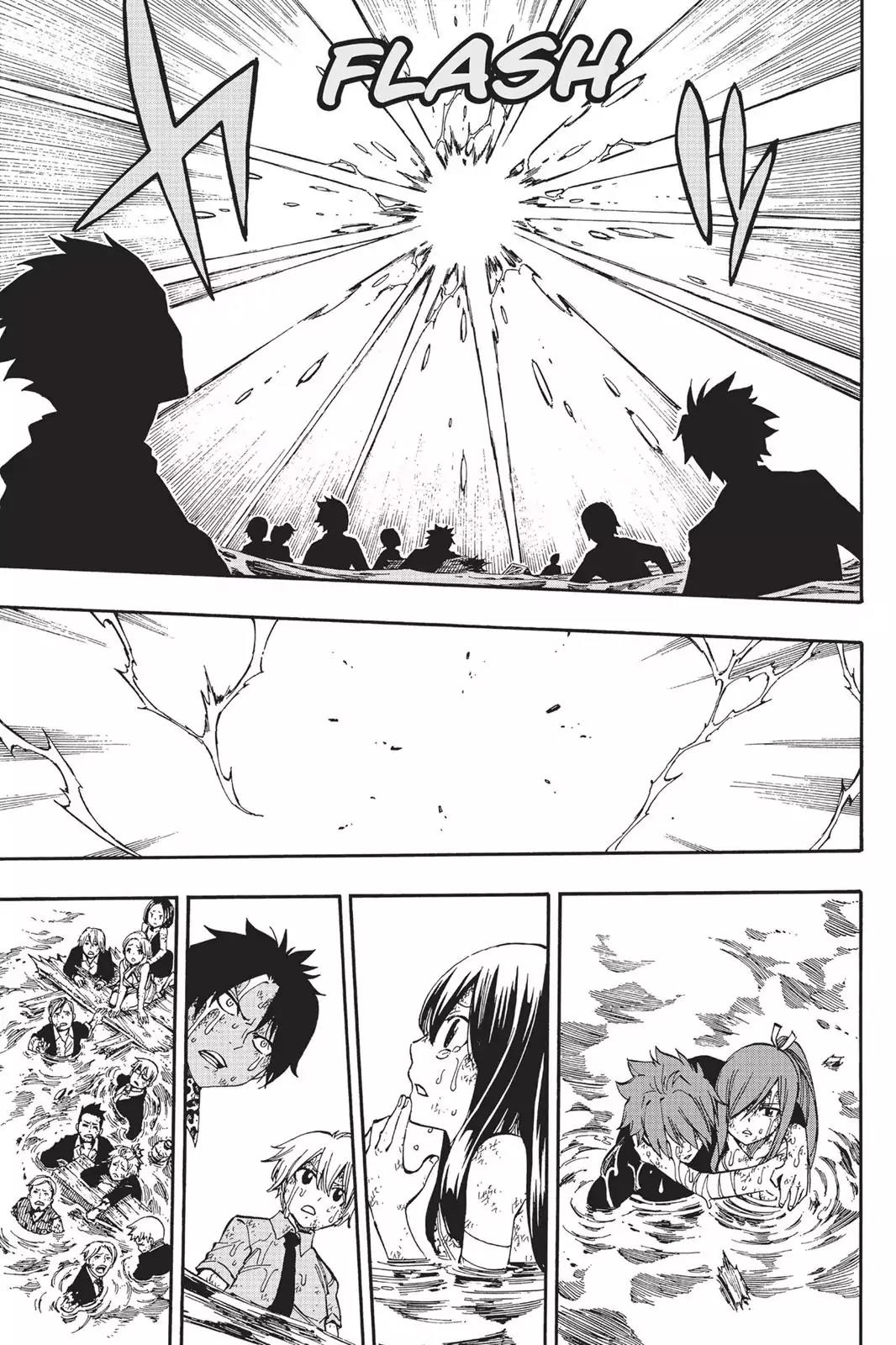 Fairy Tail Chapter 536 page 16 - Chapter 536: Savage Dragon Fire