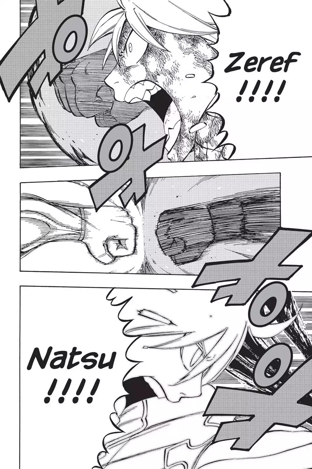 Fairy Tail Chapter 536 page 2 - Chapter 536: Savage Dragon Fire