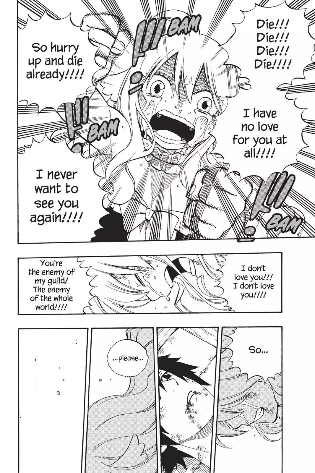 Fairy Tail Chapter 537 page 13 - Chapter 537: The Power of Life