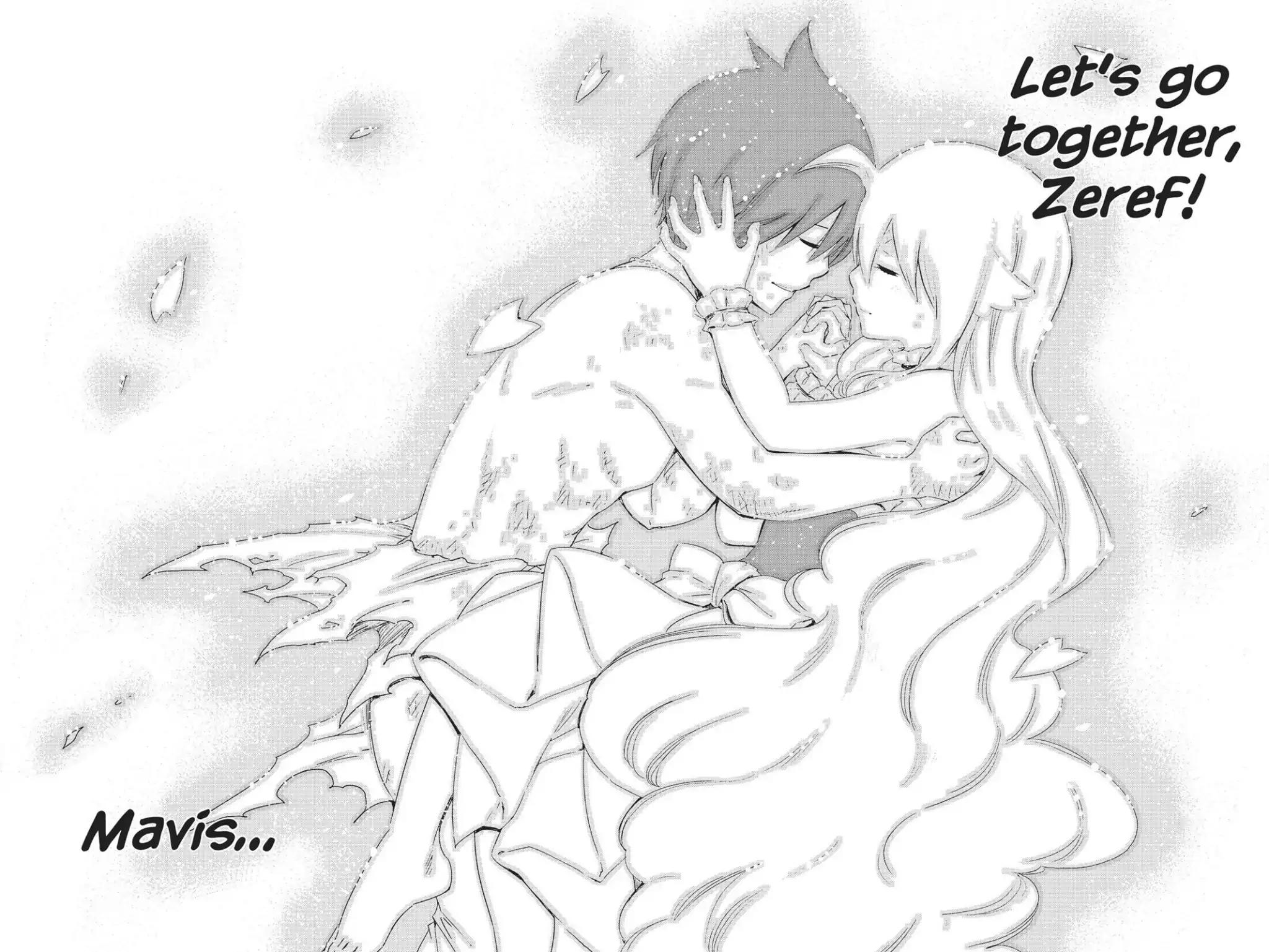 Fairy Tail Chapter 537 page 17 - Chapter 537: The Power of Life