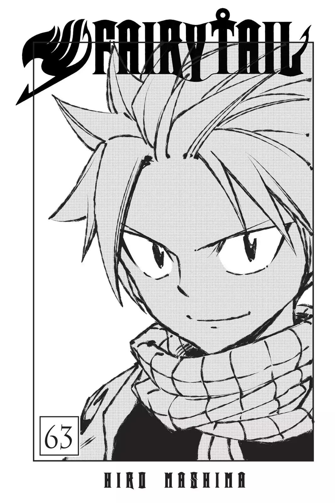 Fairy Tail Chapter 537 page 2 - Chapter 537: The Power of Life