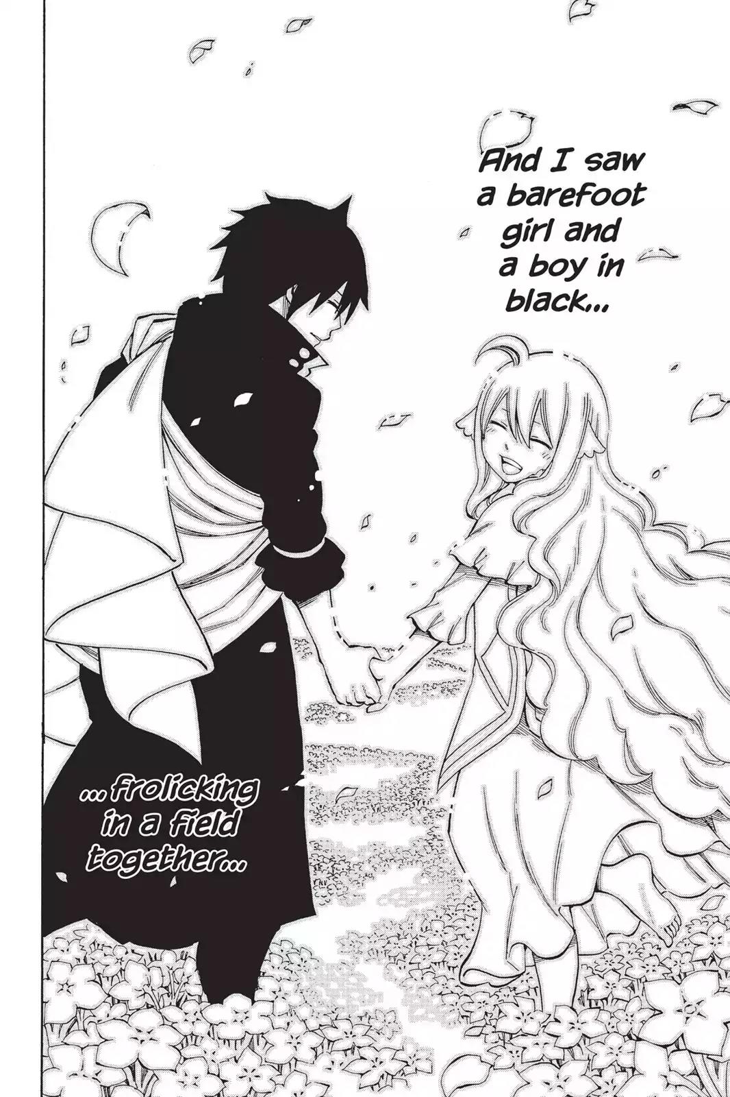 Fairy Tail Chapter 537 page 22 - Chapter 537: The Power of Life