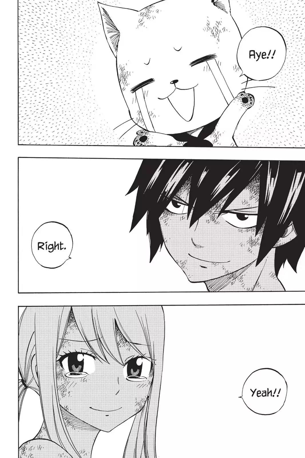 Fairy Tail Chapter 538 page 12 - Chapter 538: When The Flames Goes Out