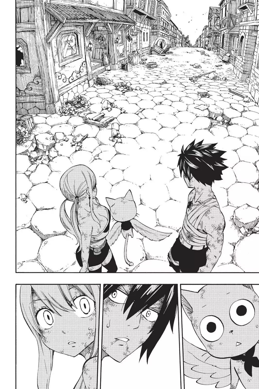 Fairy Tail Chapter 538 page 18 - Chapter 538: When The Flames Goes Out