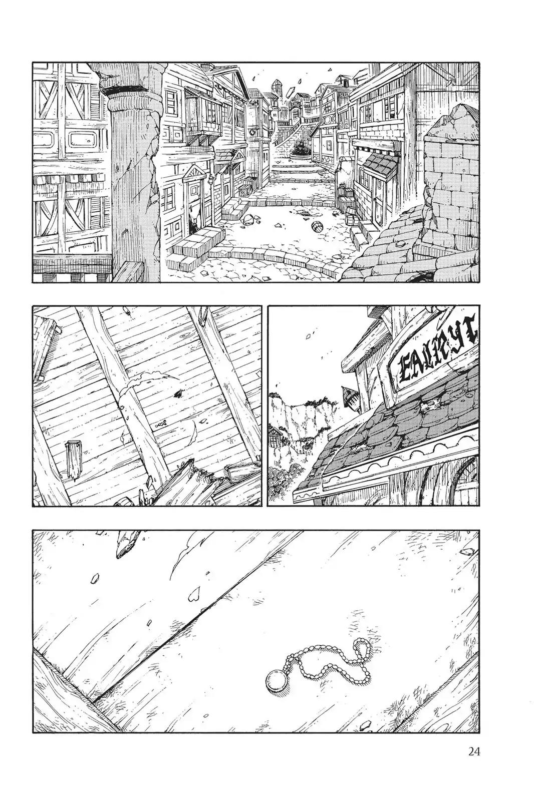 Fairy Tail Chapter 538 page 2 - Chapter 538: When The Flames Goes Out