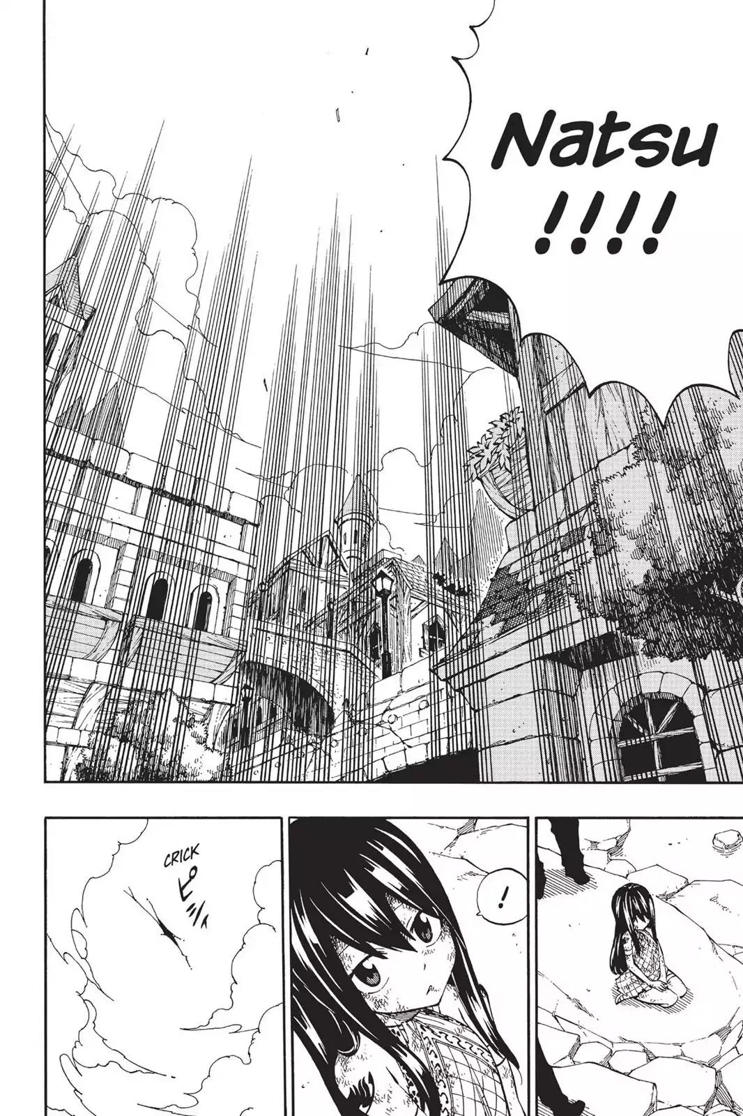 Fairy Tail Chapter 538 page 20 - Chapter 538: When The Flames Goes Out