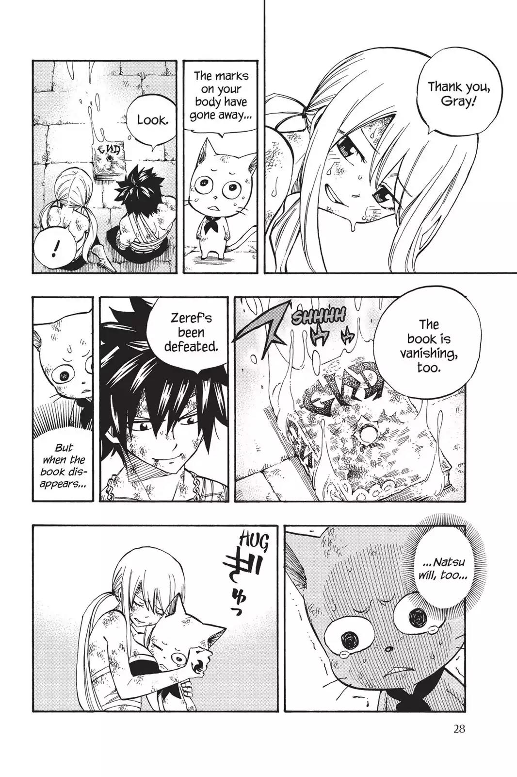 Fairy Tail Chapter 538 page 6 - Chapter 538: When The Flames Goes Out