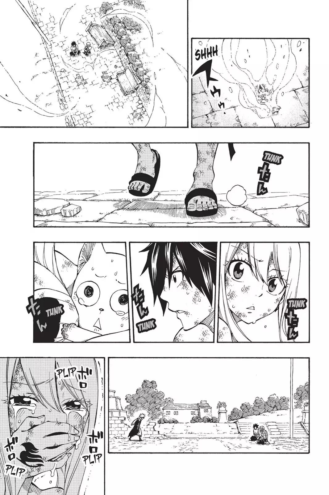 Fairy Tail Chapter 538 page 7 - Chapter 538: When The Flames Goes Out