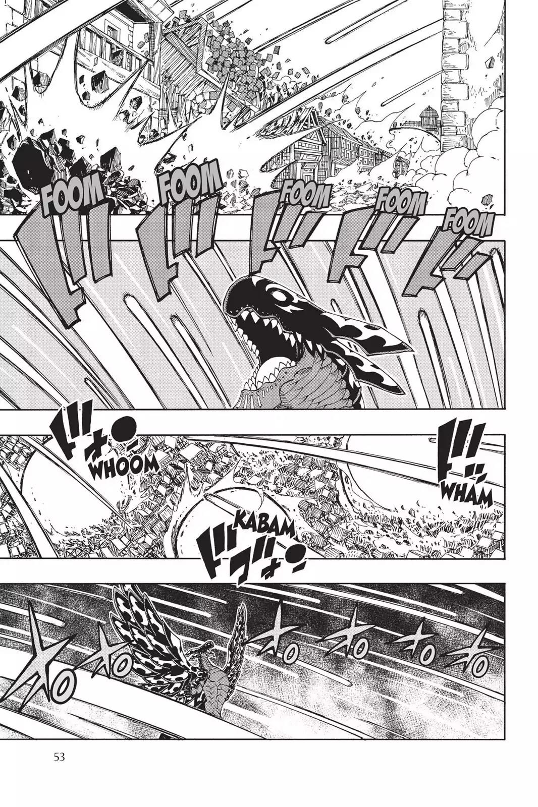Fairy Tail Chapter 539 page 10 - Chapter 539: World Destruction