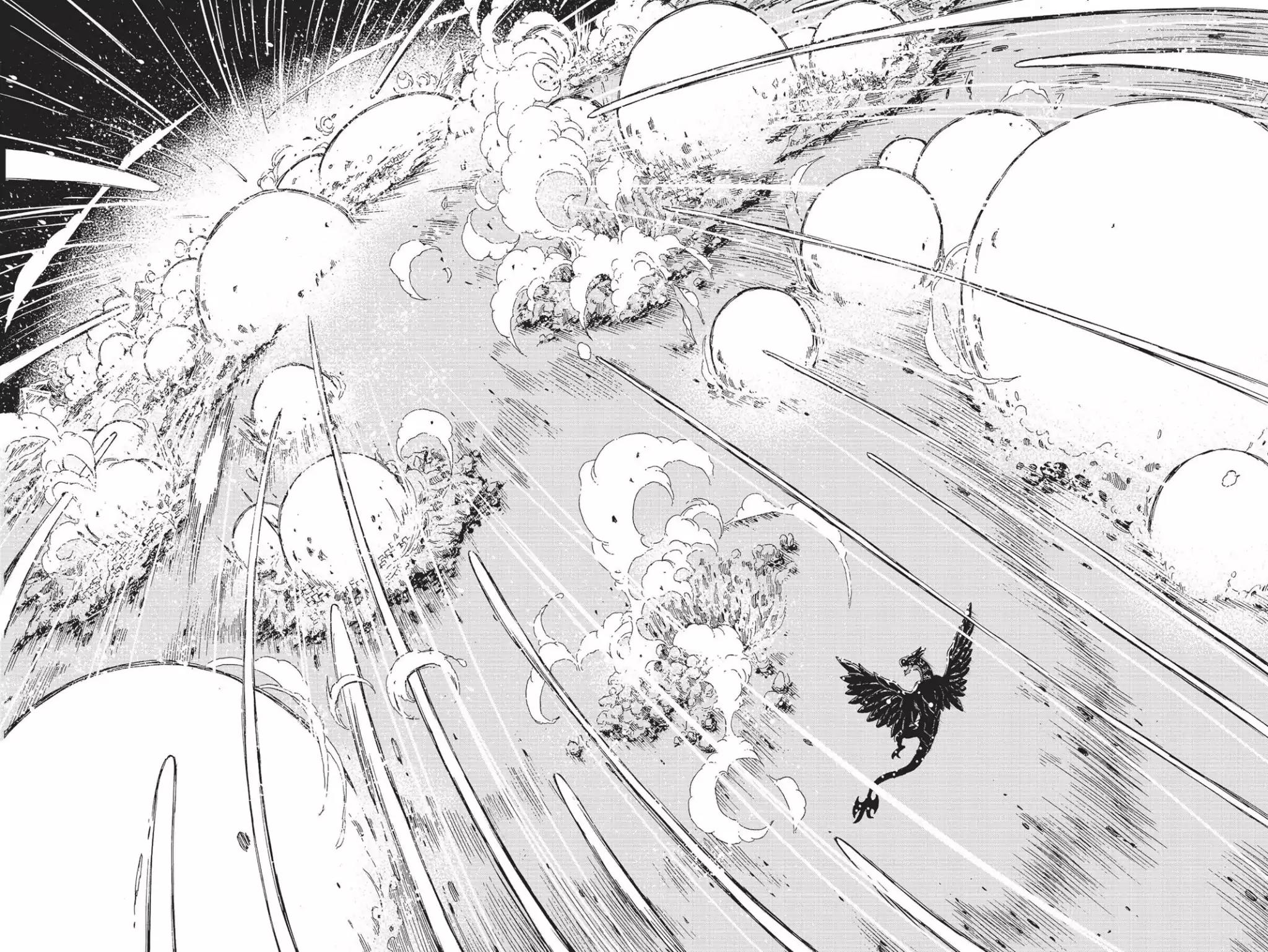 Fairy Tail Chapter 539 page 11 - Chapter 539: World Destruction