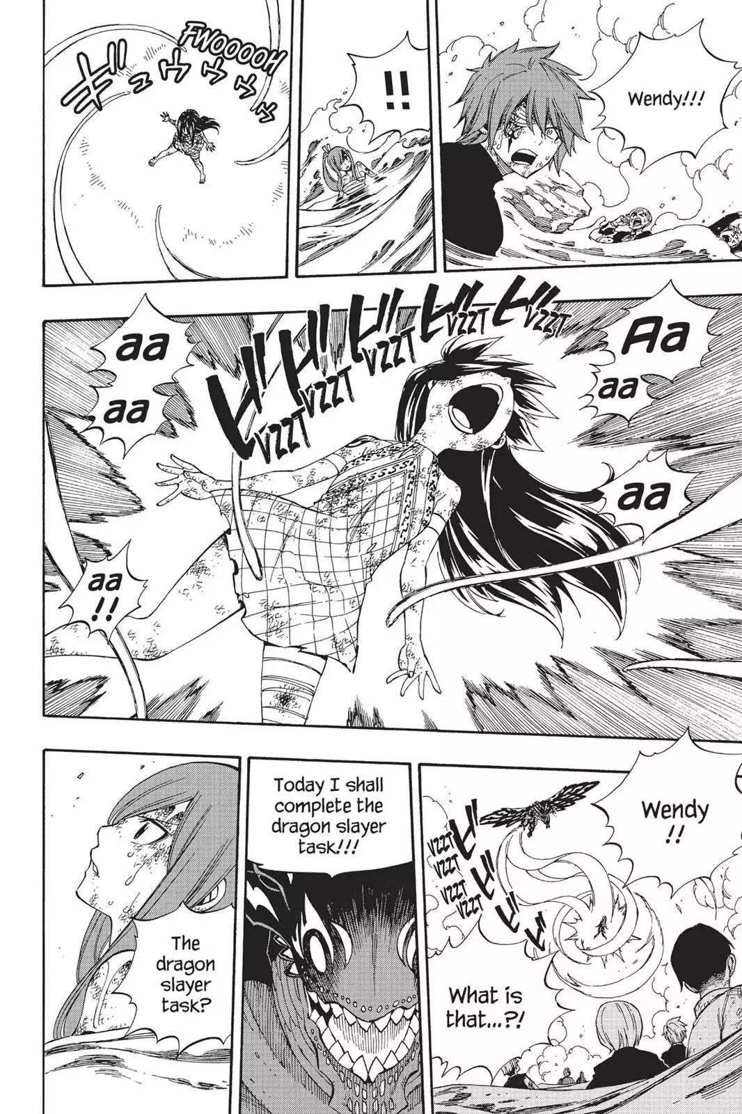 Fairy Tail Chapter 539 page 14 - Chapter 539: World Destruction