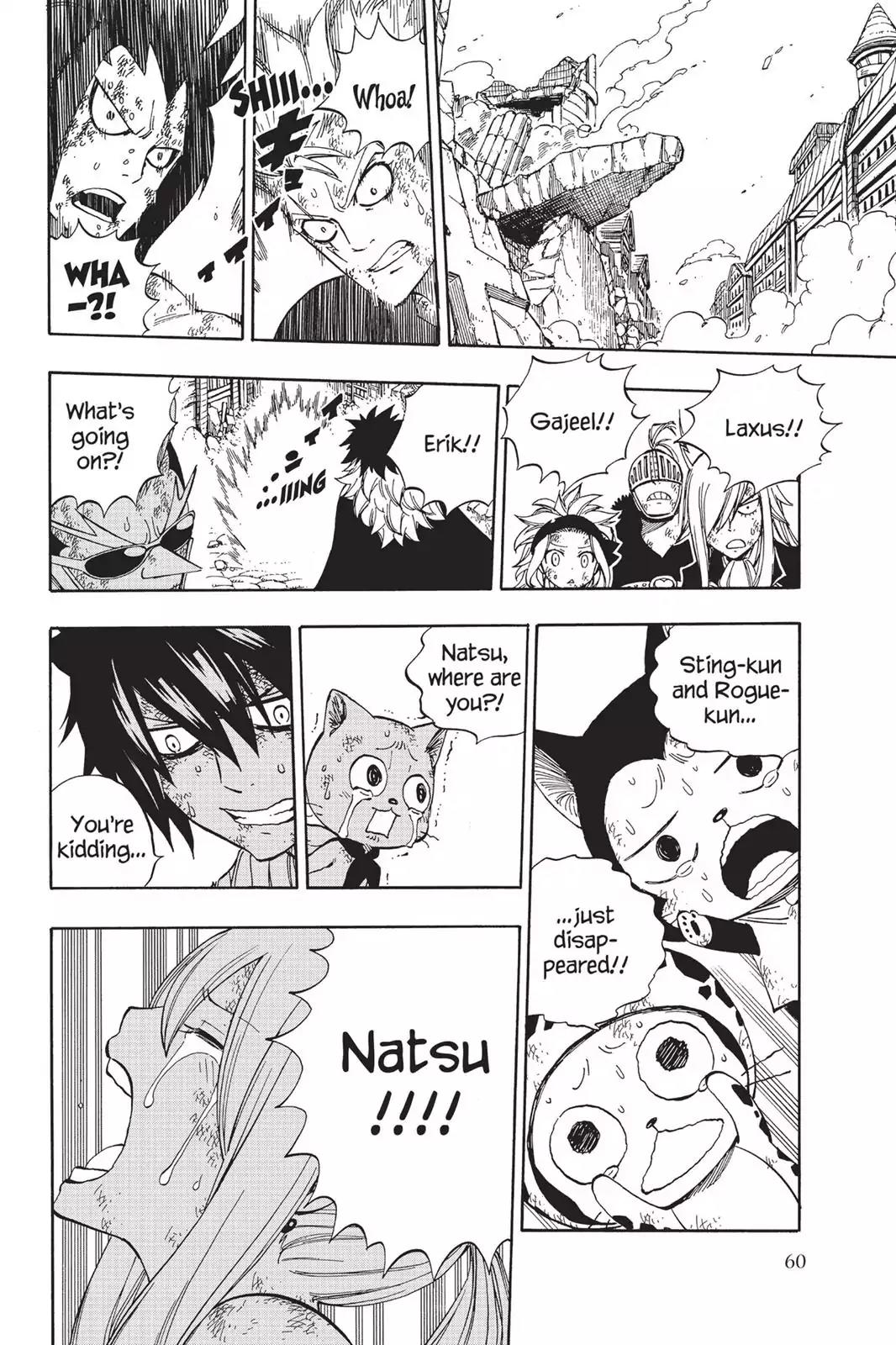 Fairy Tail Chapter 539 page 16 - Chapter 539: World Destruction
