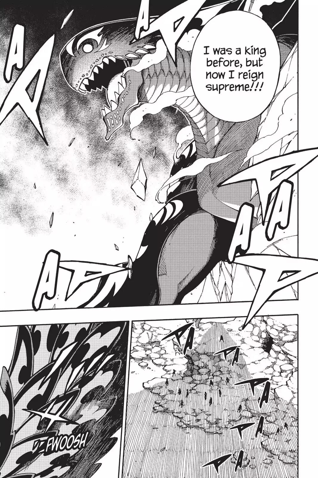Fairy Tail Chapter 539 page 5 - Chapter 539: World Destruction