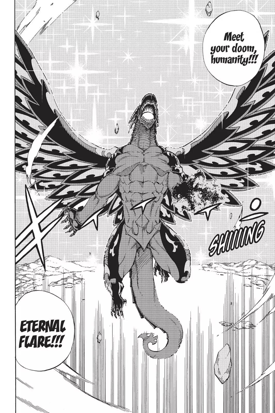 Fairy Tail Chapter 539 page 7 - Chapter 539: World Destruction